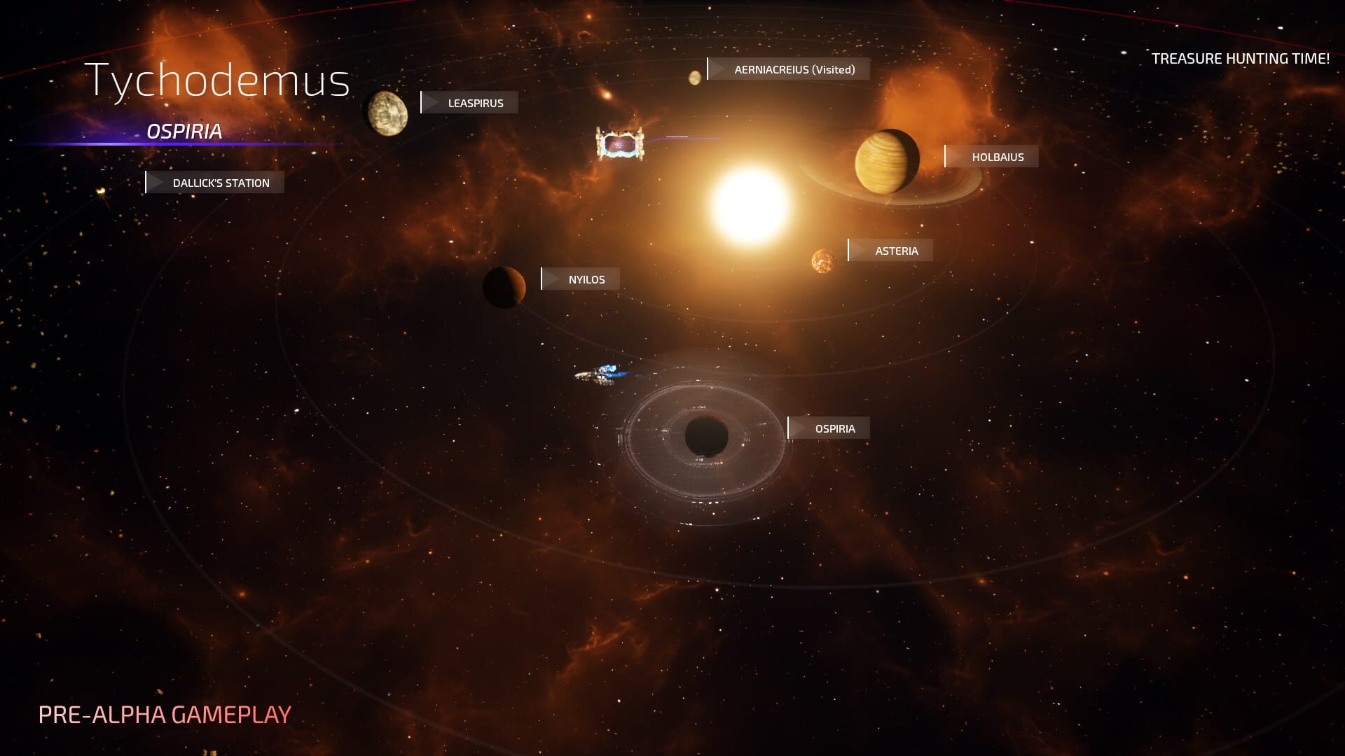 Screenshot for Subverse