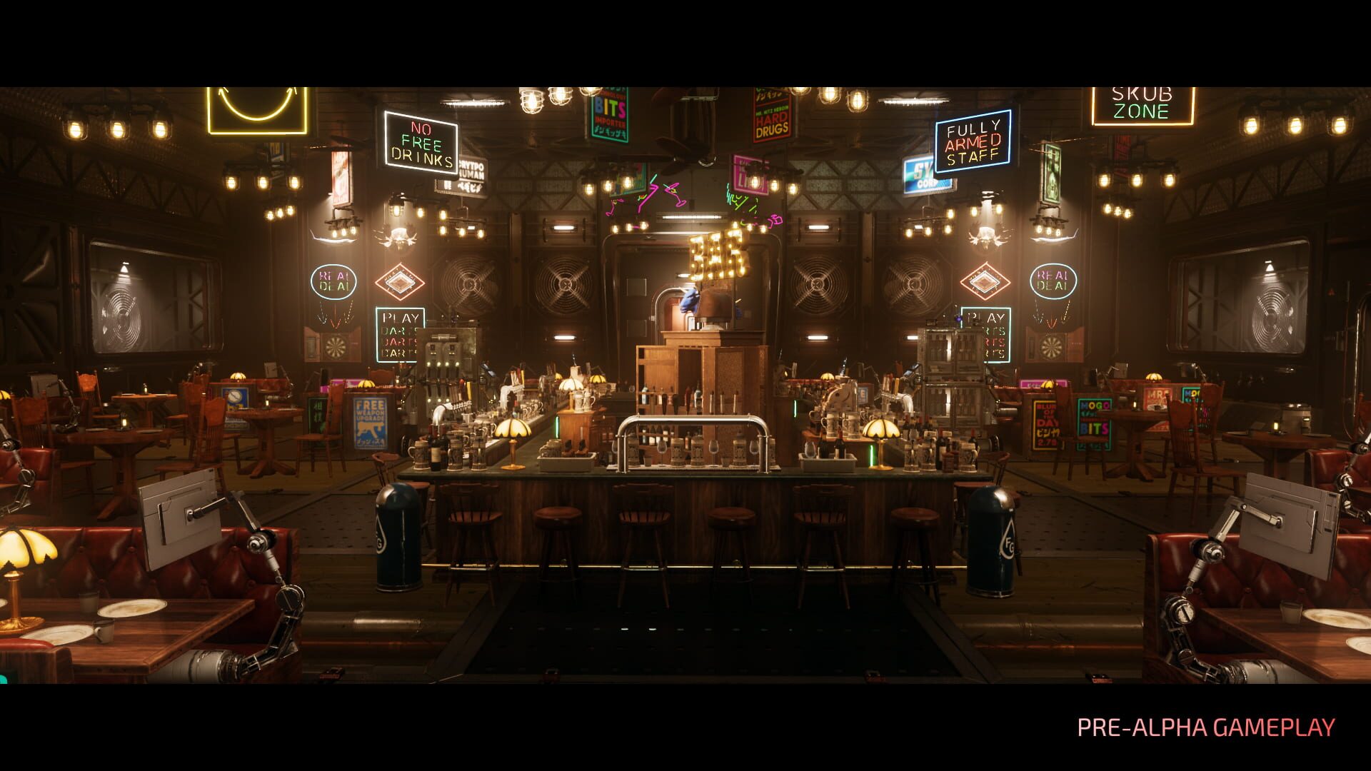 Screenshot for Subverse