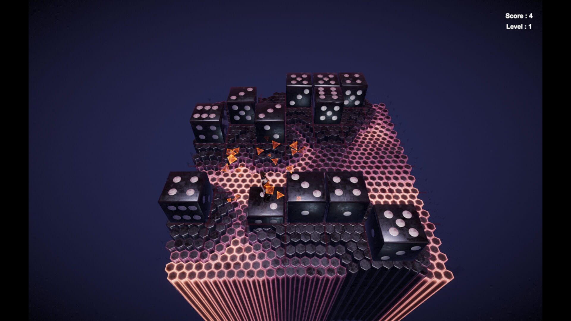 Screenshot for Dice Keeper