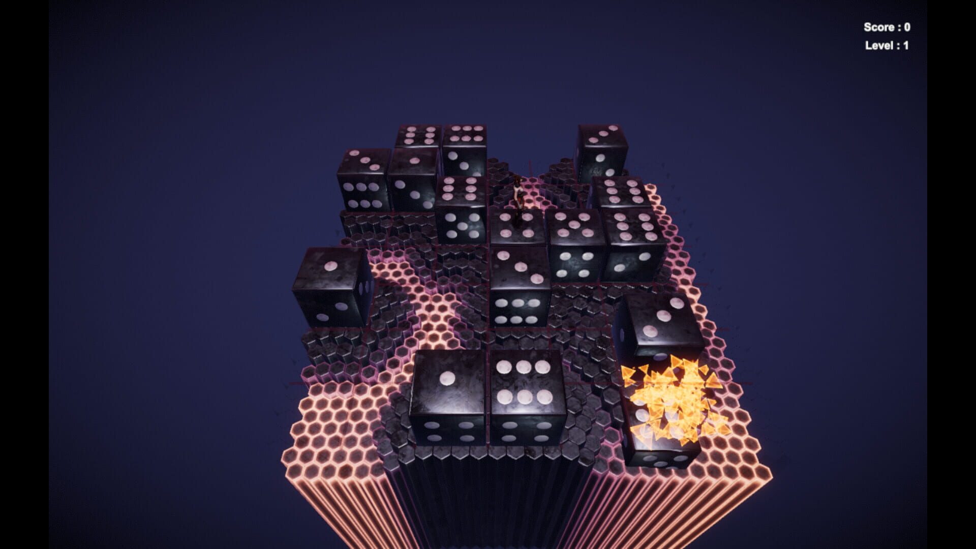 Screenshot for Dice Keeper