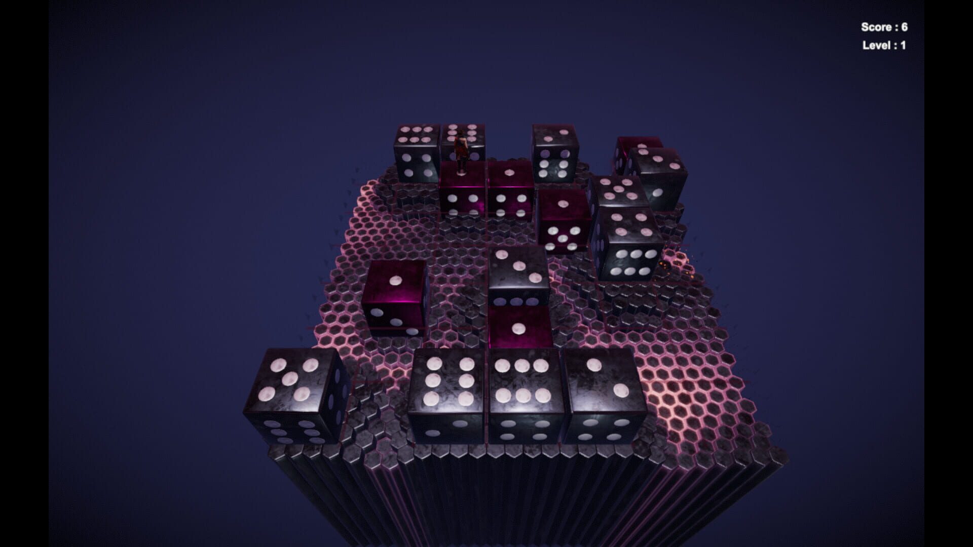 Screenshot for Dice Keeper