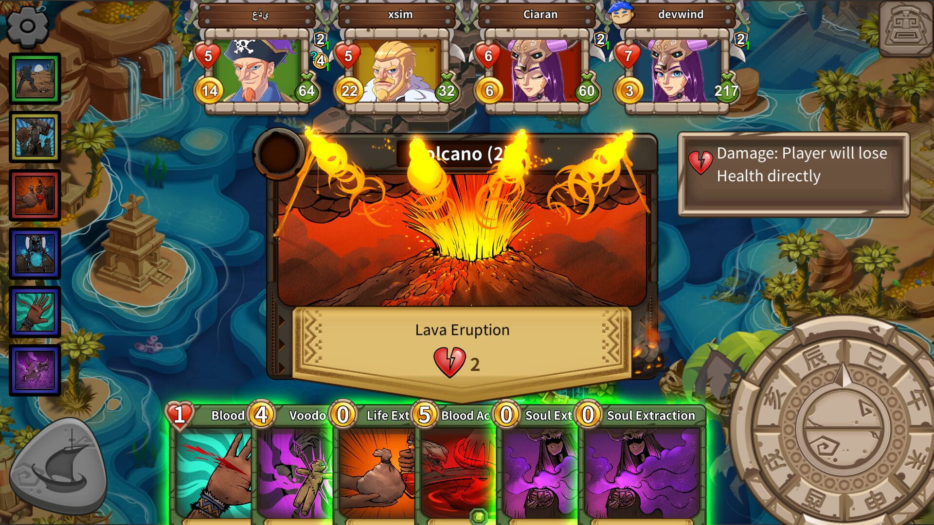 Screenshot for Journey of Greed