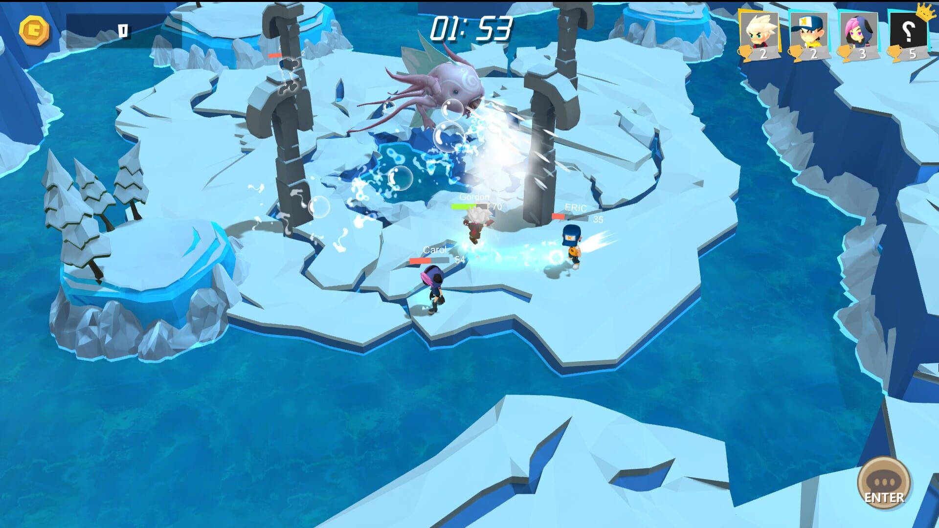 Screenshot for Rascal Fight