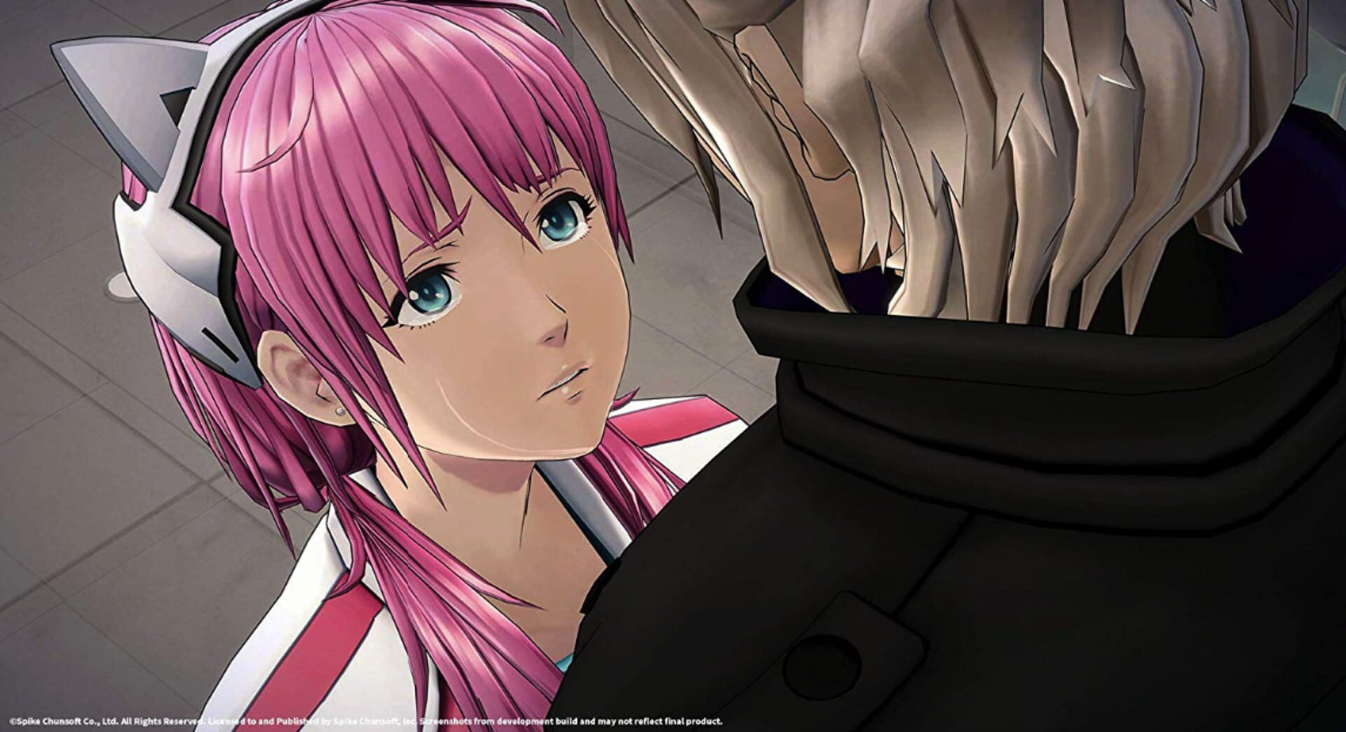 Screenshot for AI: The Somnium Files