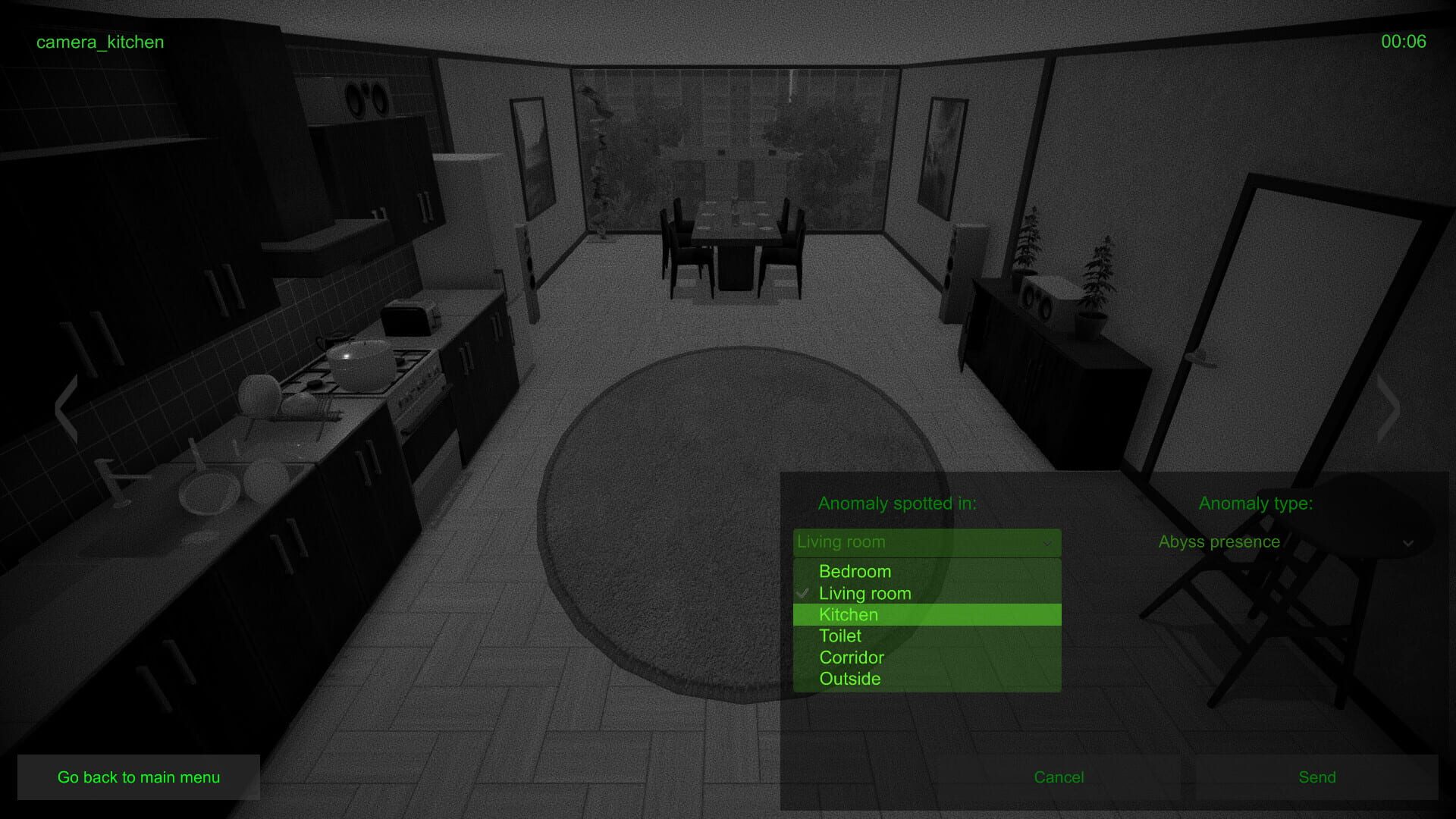 Screenshot for I'm on Observation Duty