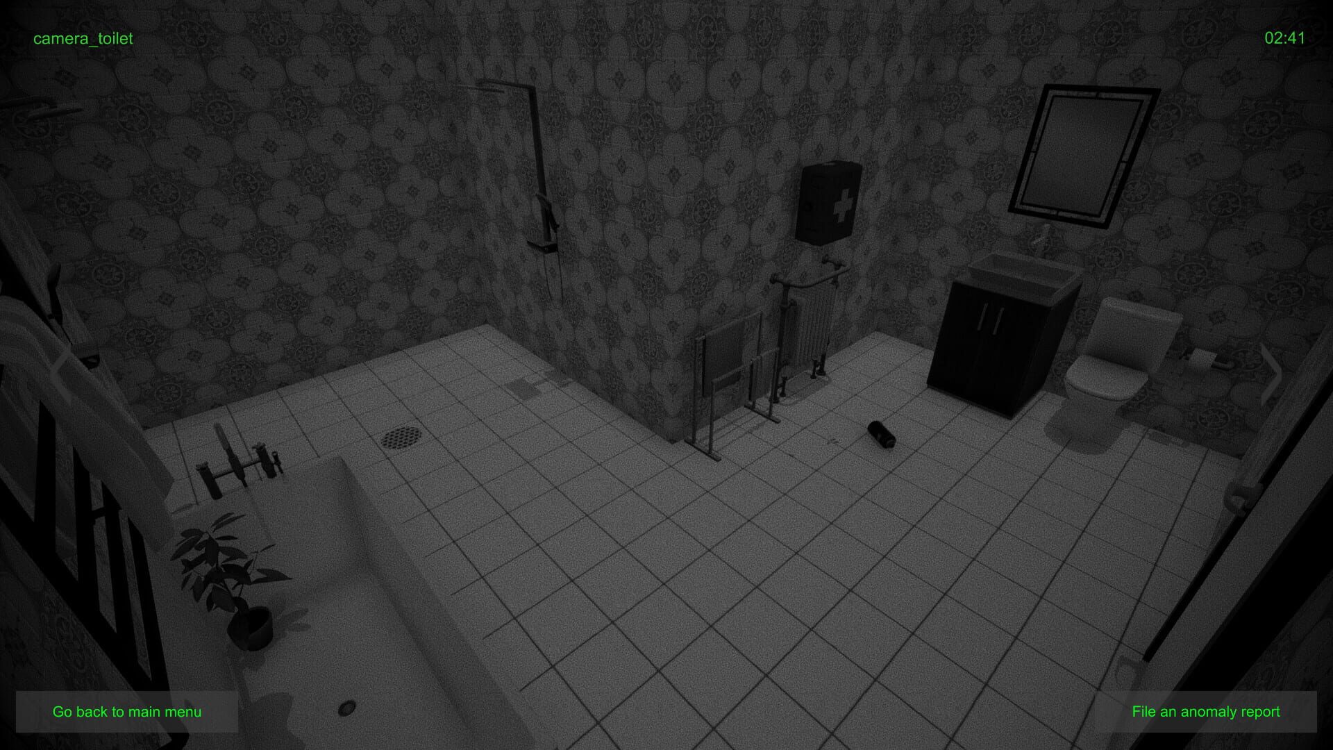 Screenshot for I'm on Observation Duty