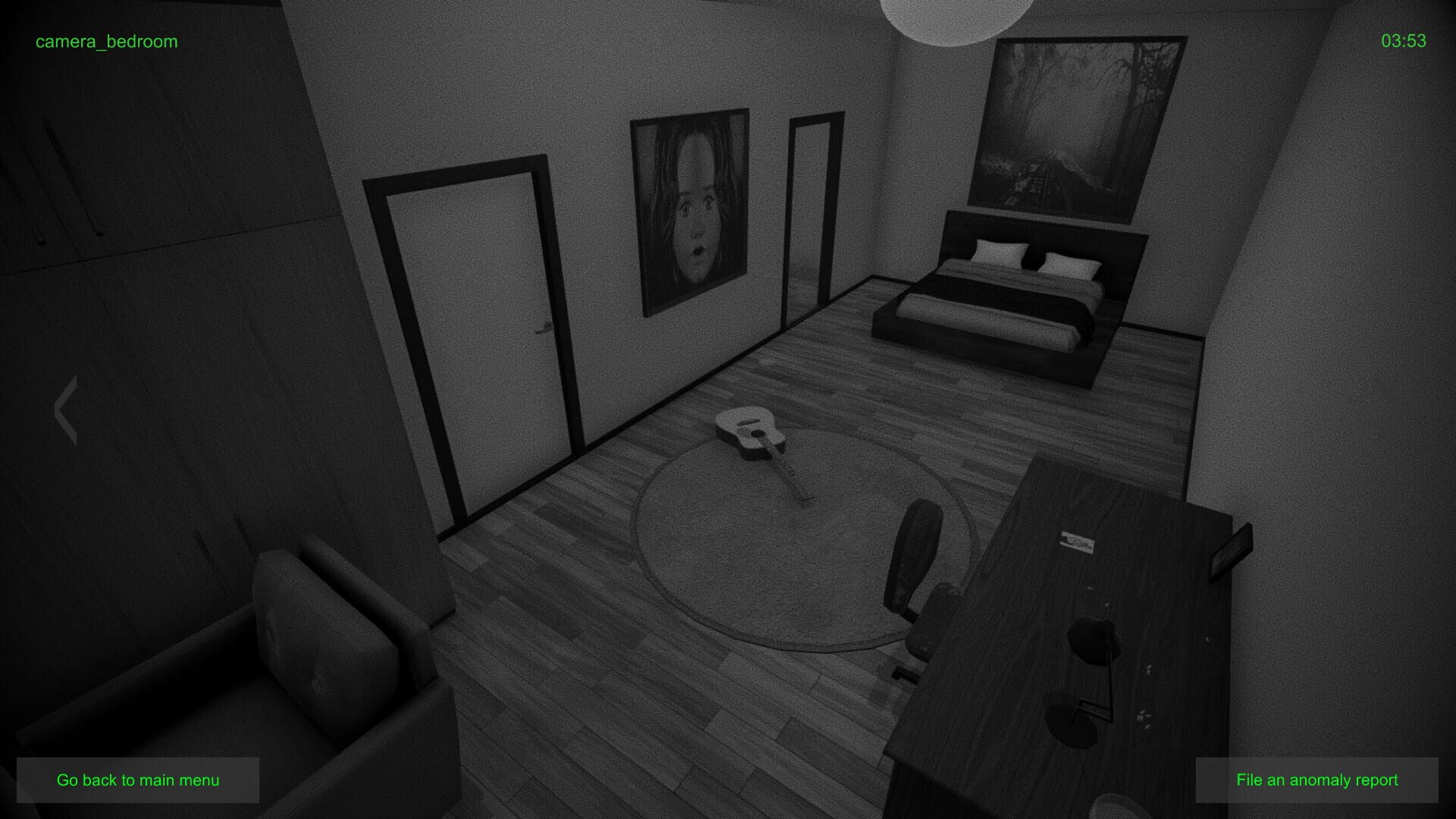 Screenshot for I'm on Observation Duty