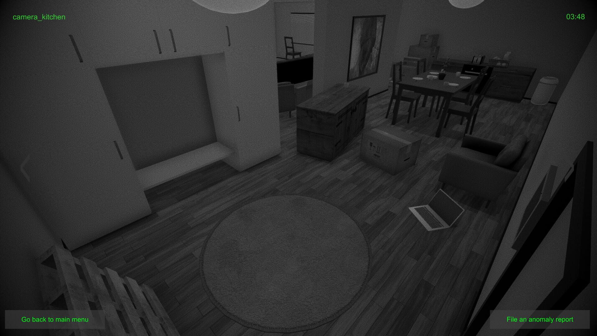 Screenshot for I'm on Observation Duty