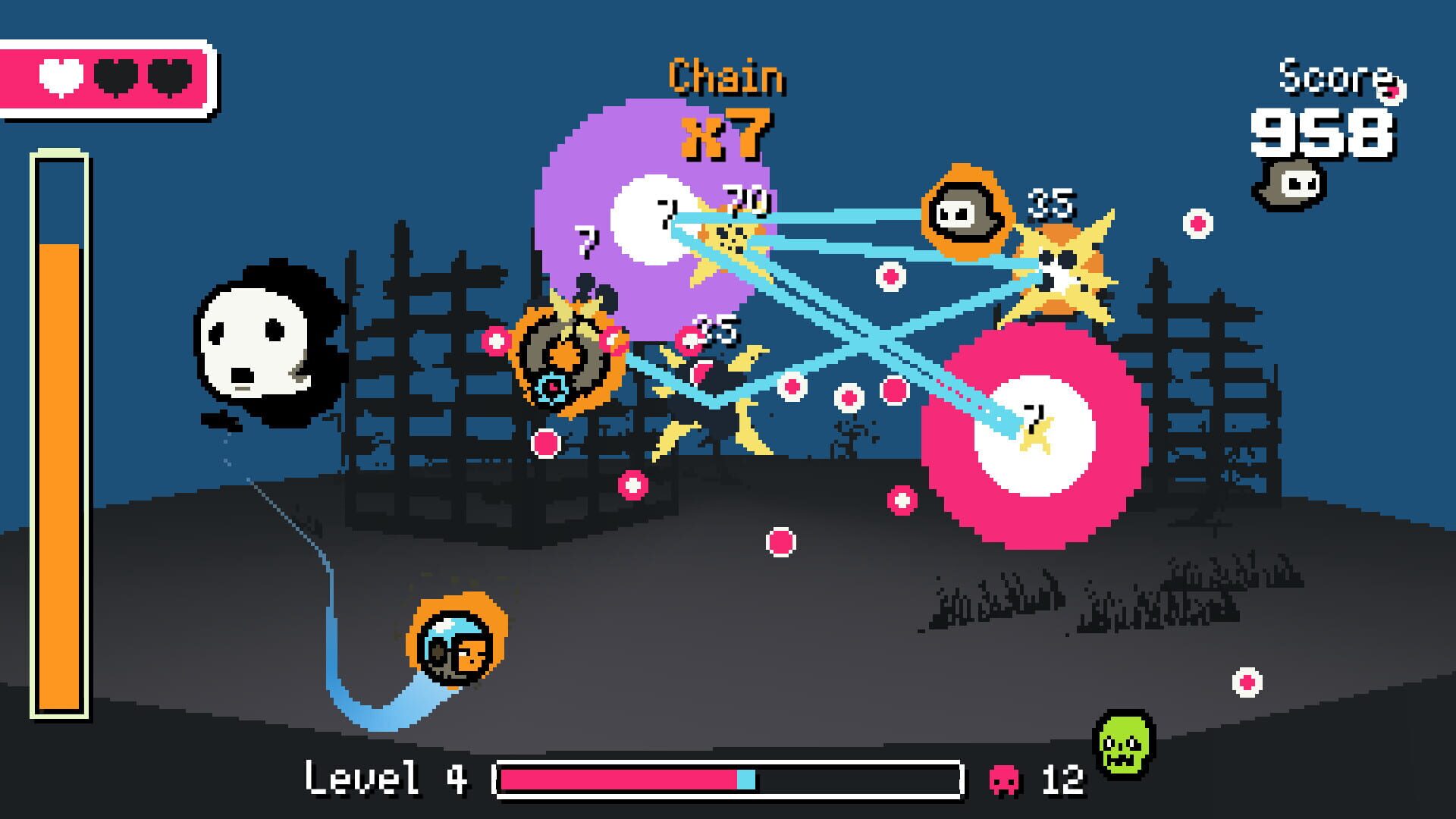 Screenshot for Ghost Grab 3000