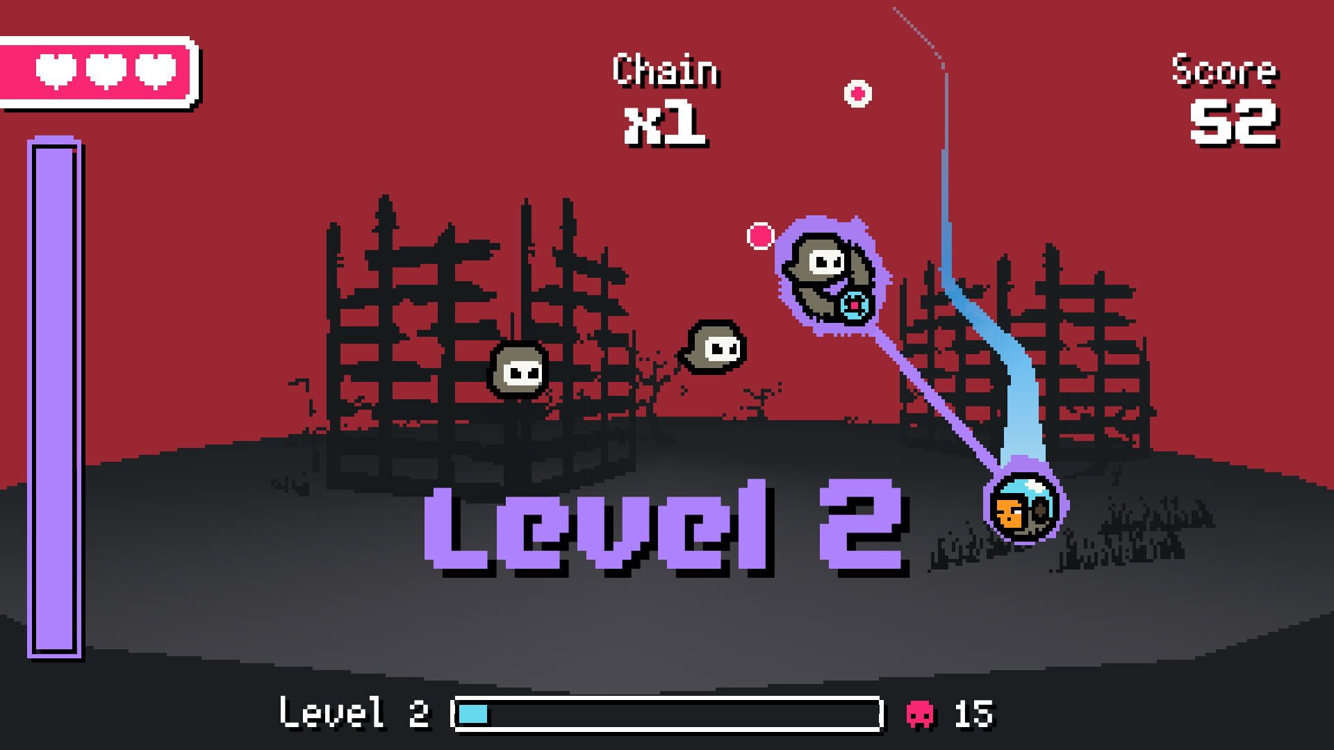 Screenshot for Ghost Grab 3000