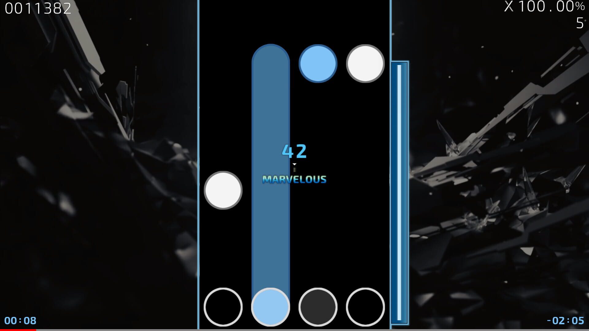 Screenshot for Quaver