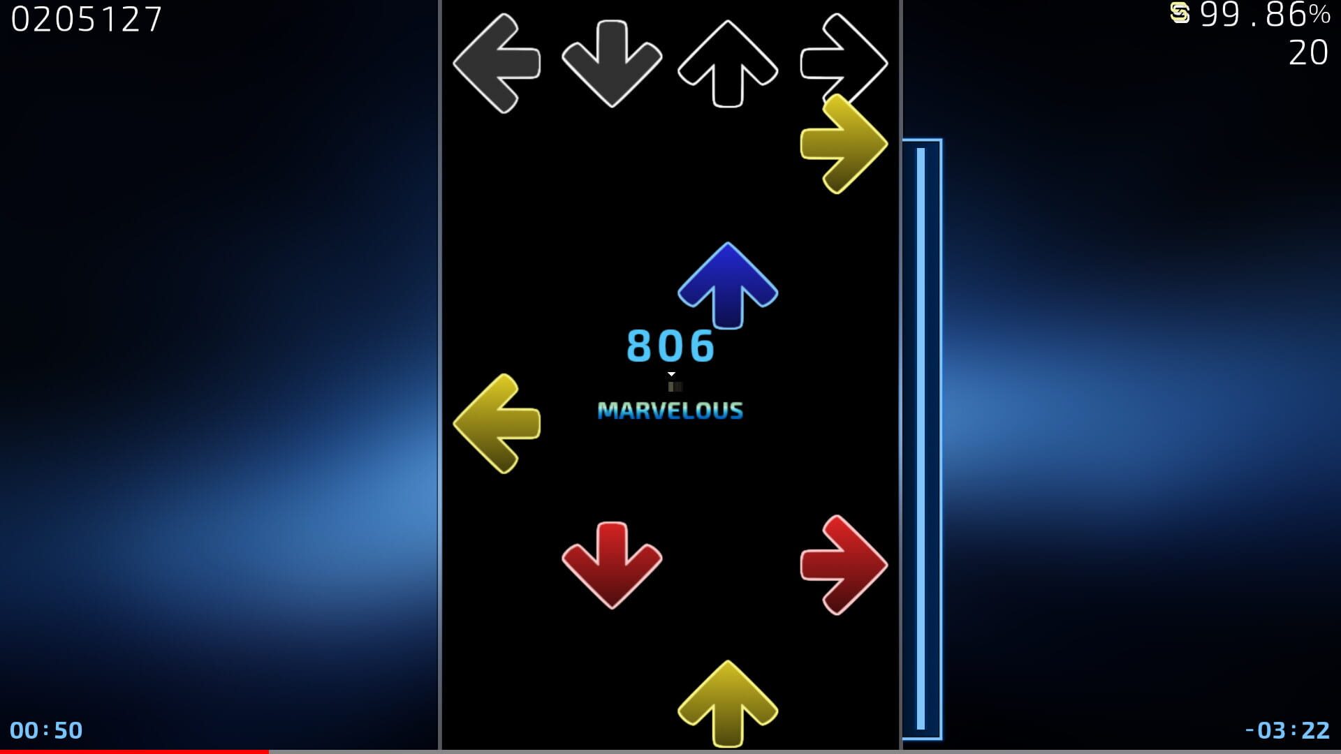 Screenshot for Quaver