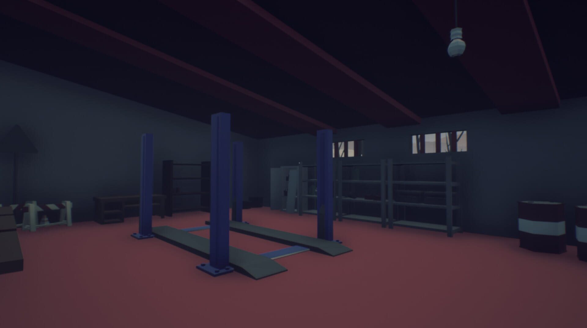 Screenshot for Under the Sand