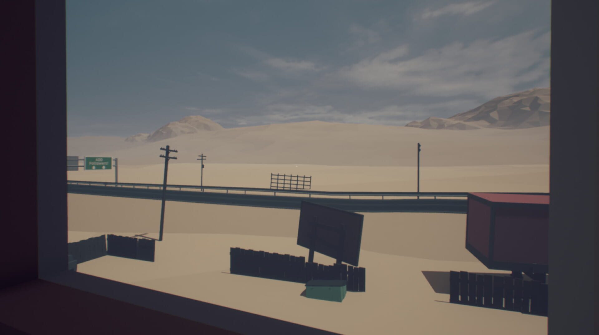 Screenshot for Under the Sand