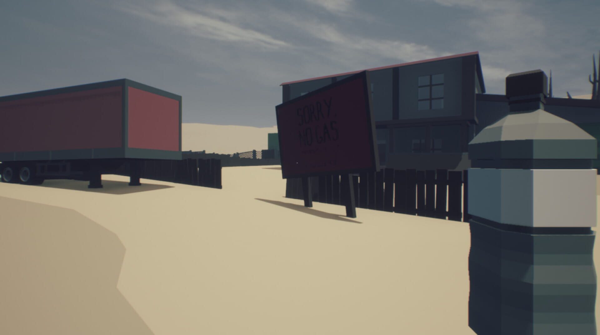 Screenshot for Under the Sand