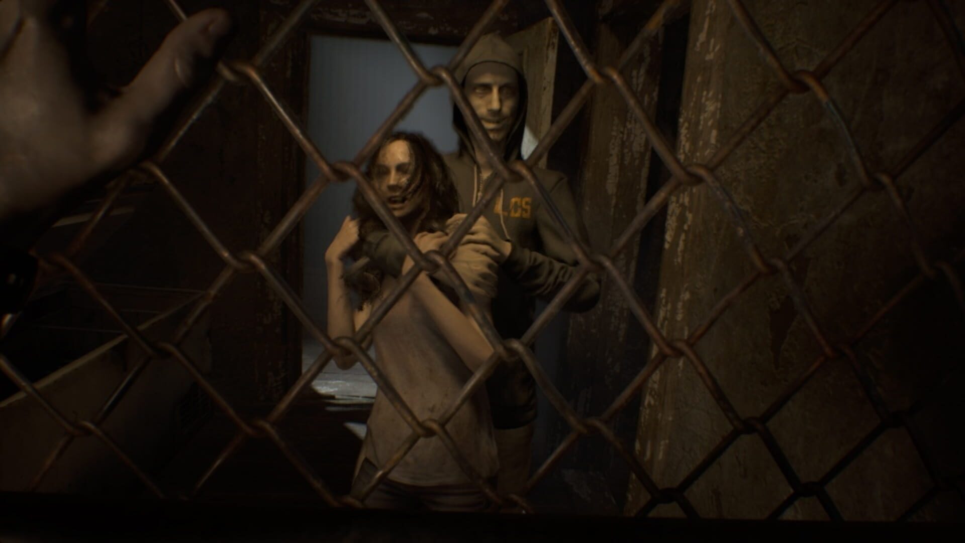 Screenshot for Resident Evil 7: Biohazard