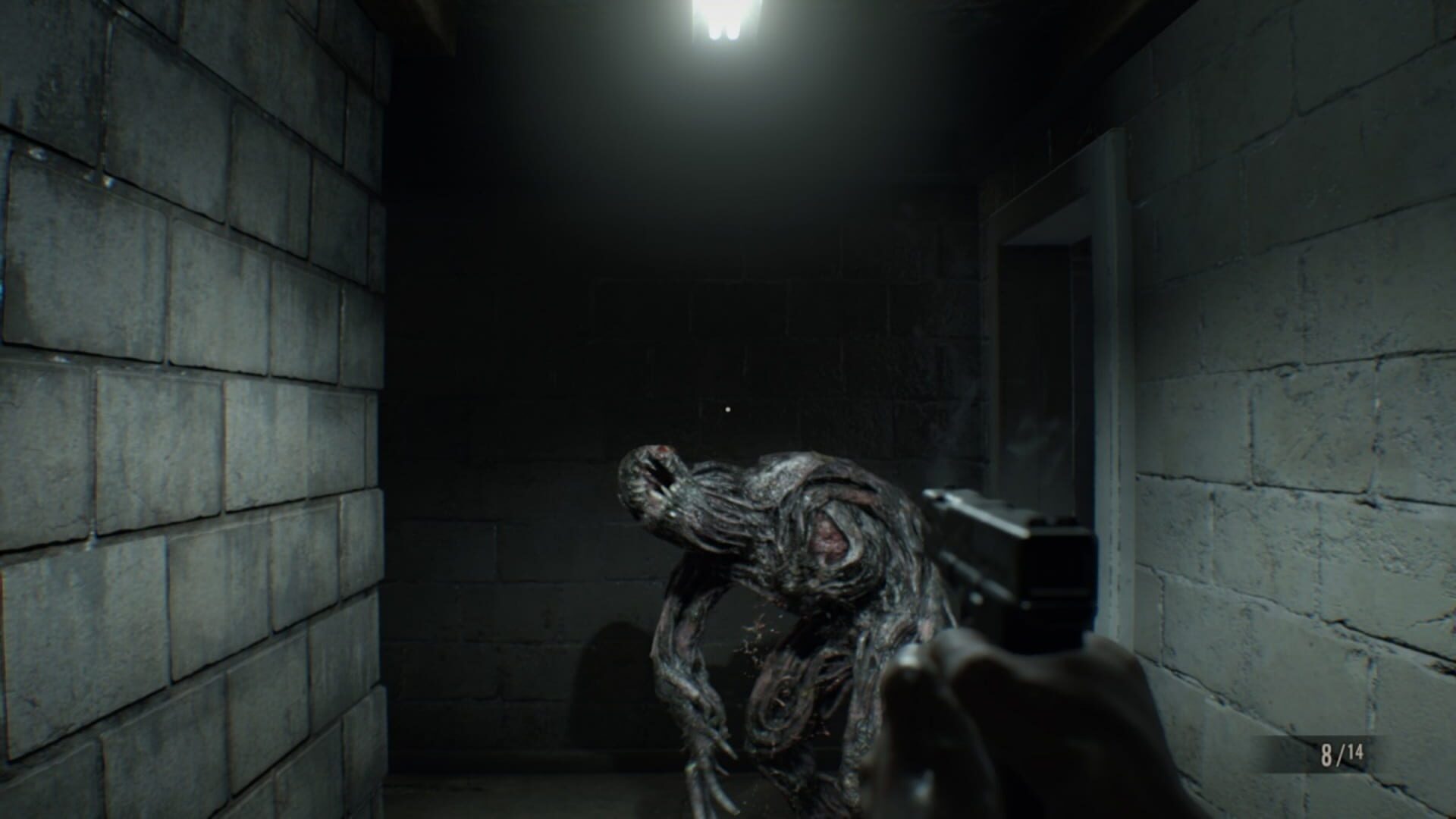 Screenshot for Resident Evil 7: Biohazard