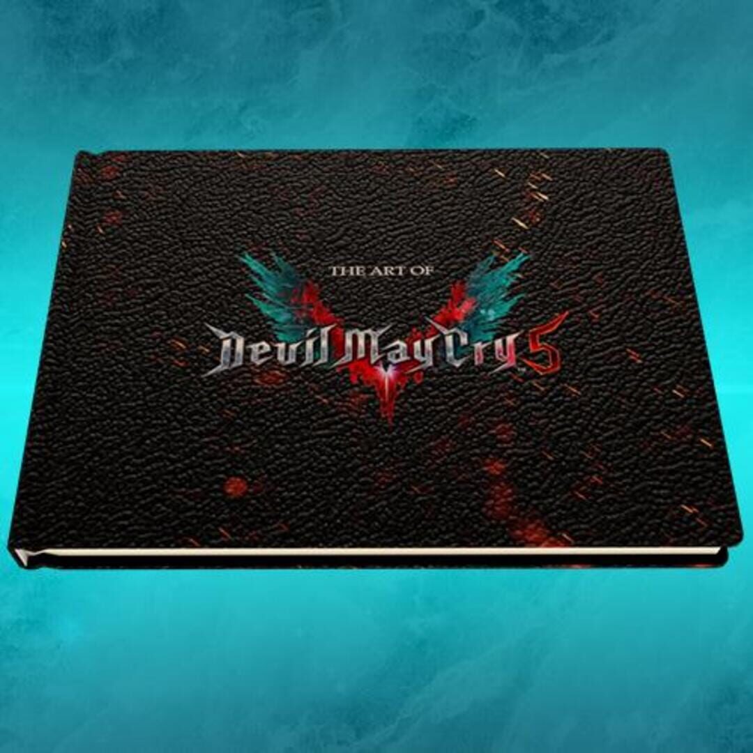 Screenshot for Devil May Cry 5