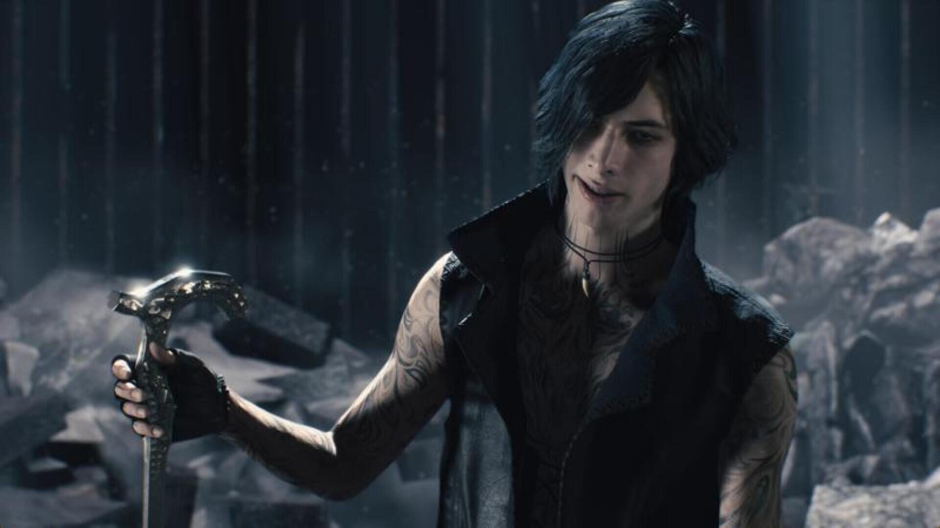 Screenshot for Devil May Cry 5