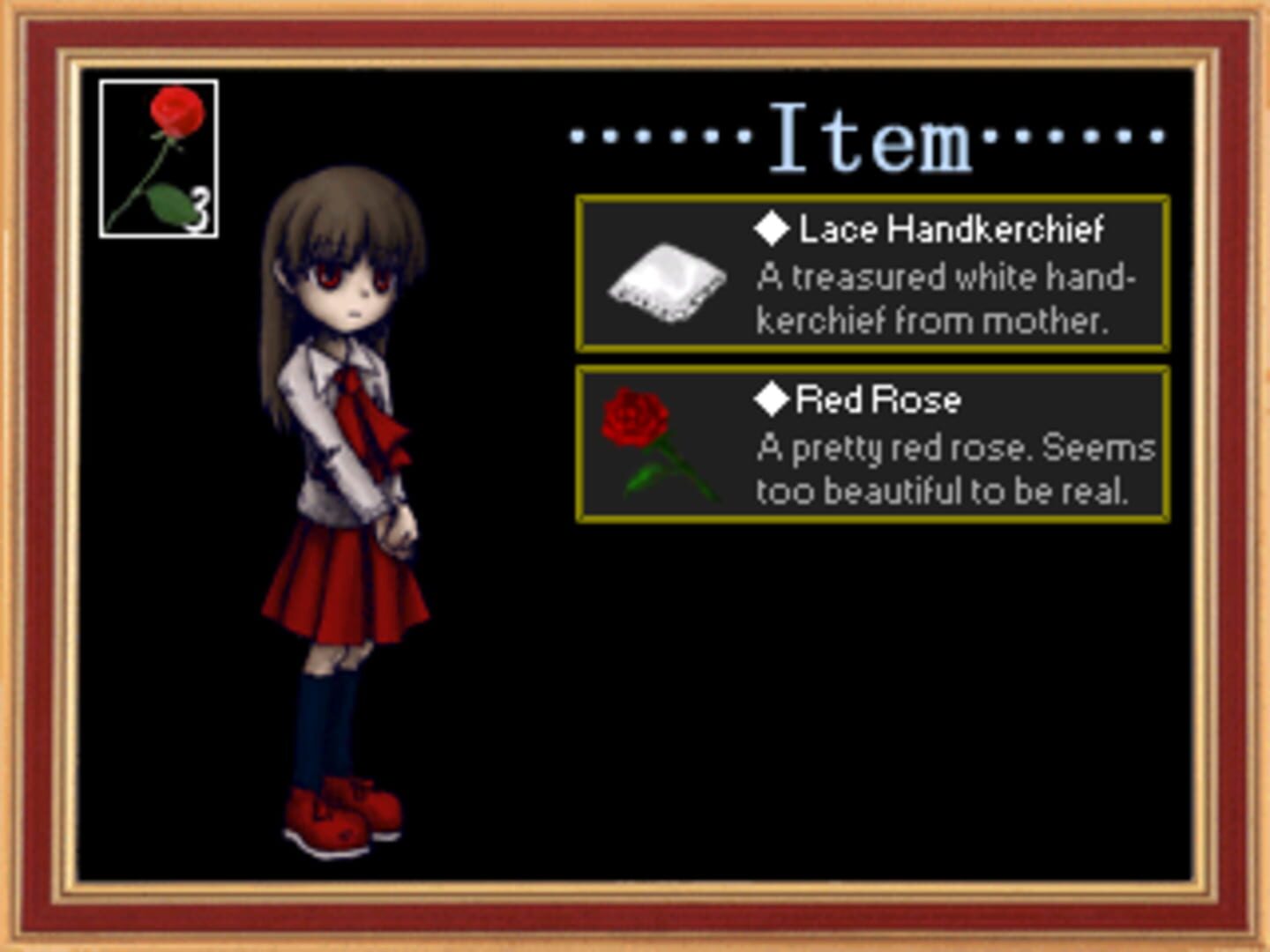 Screenshot for Ib