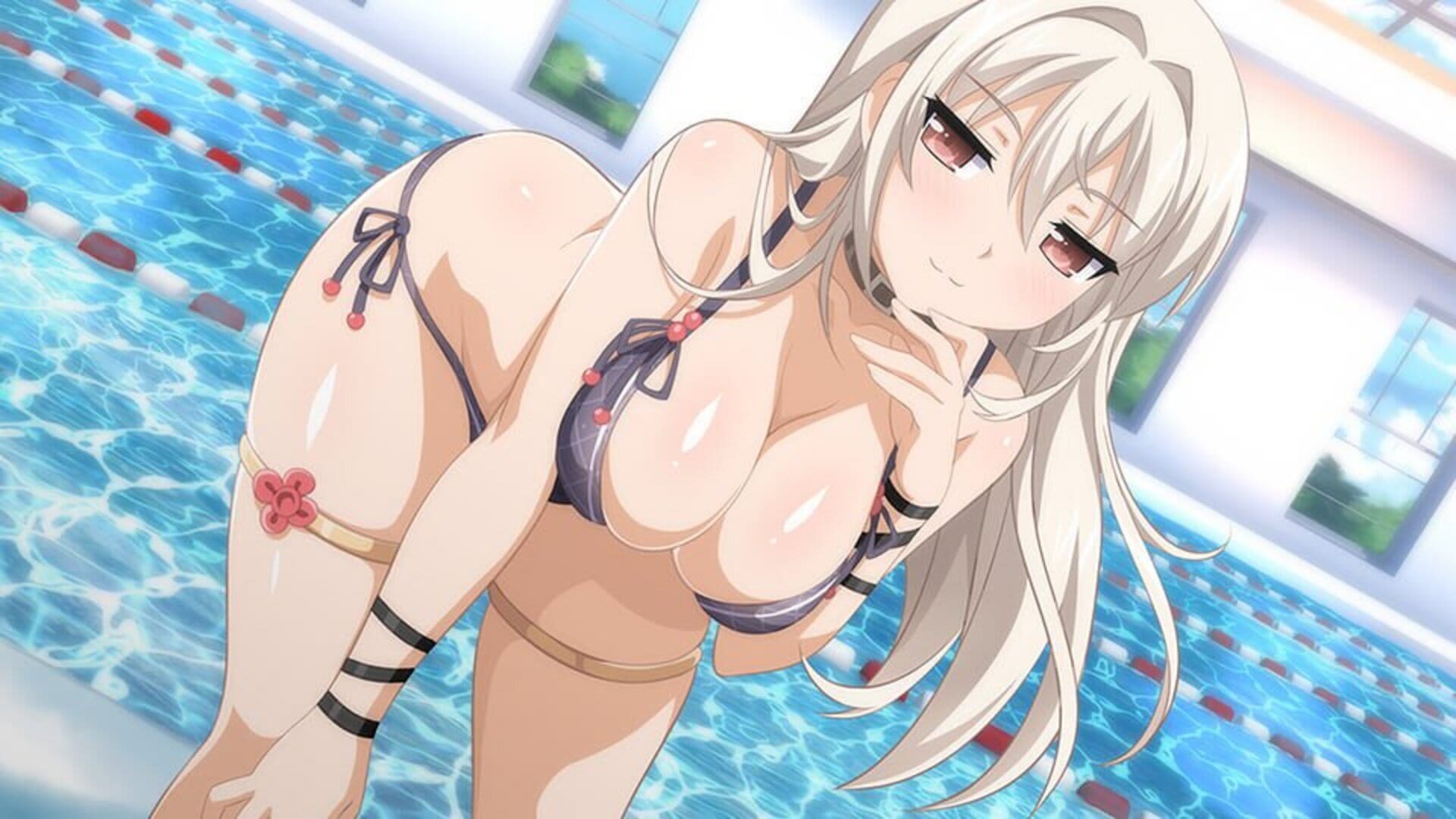 Screenshot for Sakura Swim Club