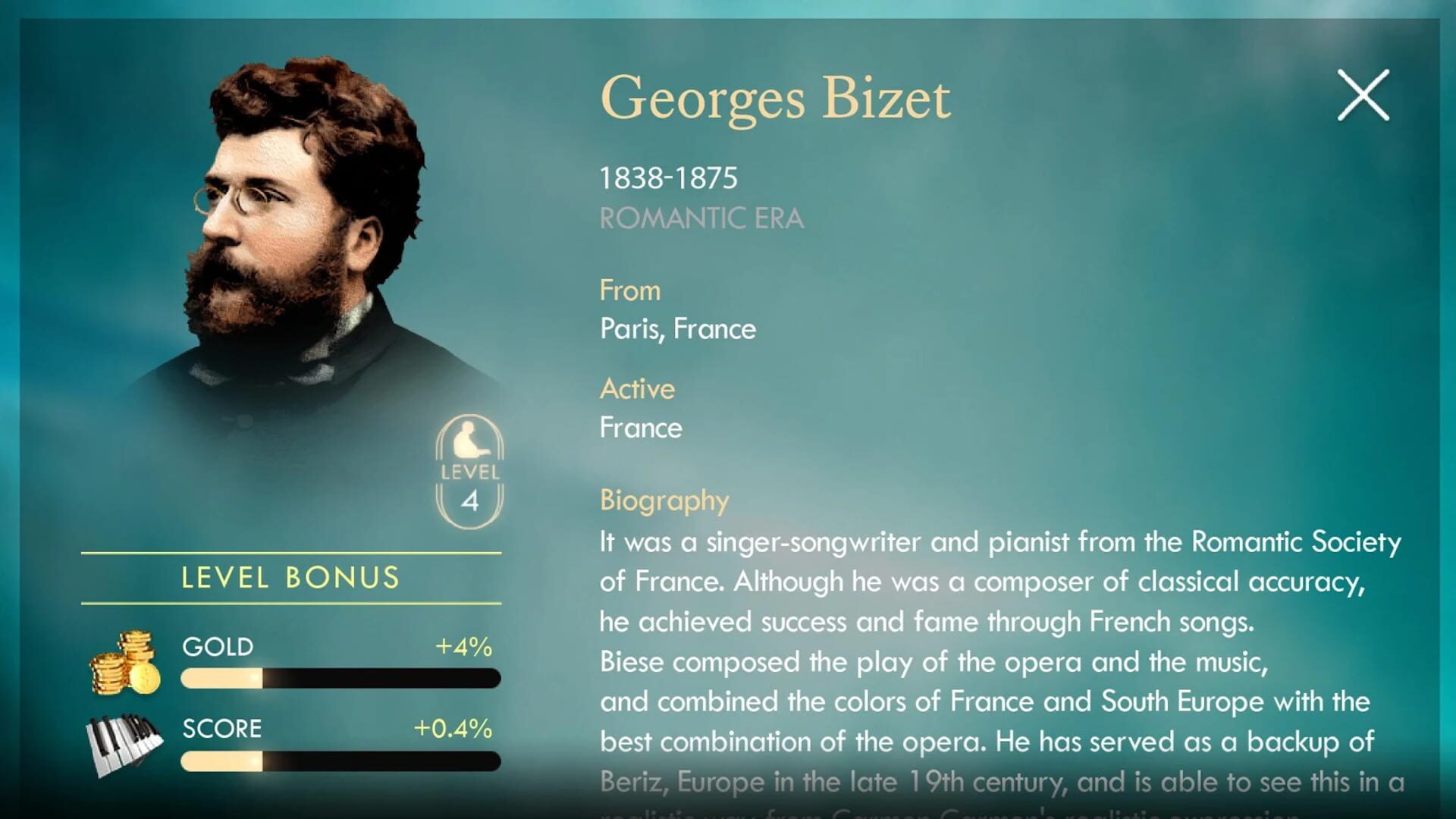 Screenshot for Pianista: The Legendary Virtuoso