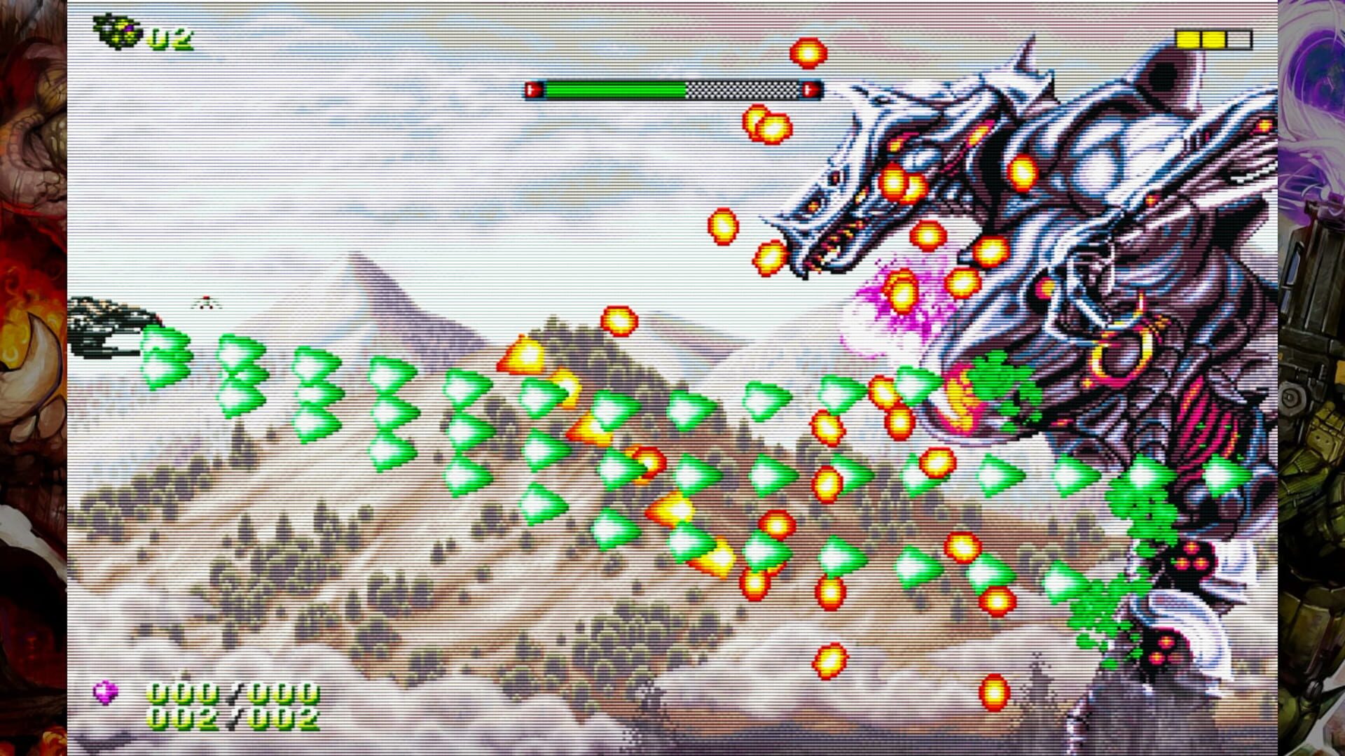 Screenshot for Gunlord X