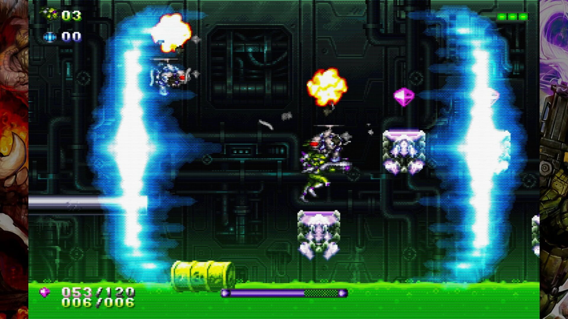 Screenshot for Gunlord X