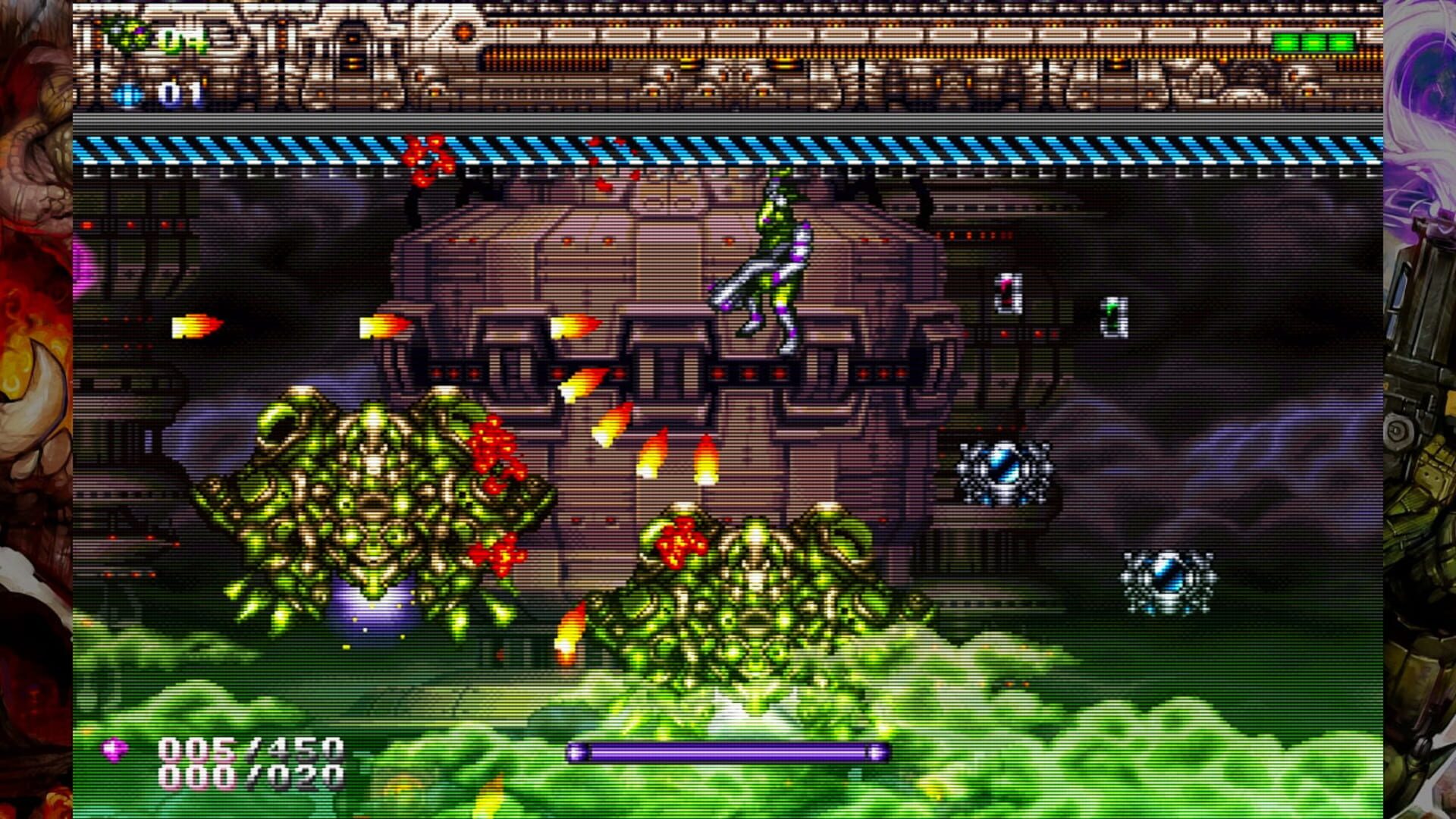 Screenshot for Gunlord X