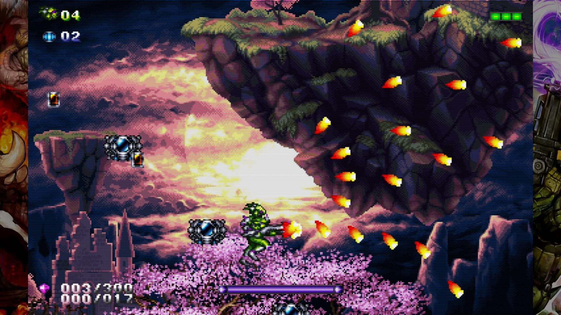 Screenshot for Gunlord X