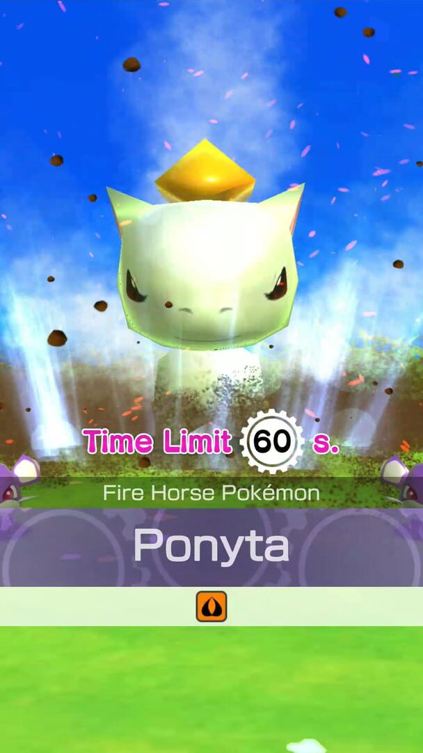 Screenshot for Pokémon Rumble Rush