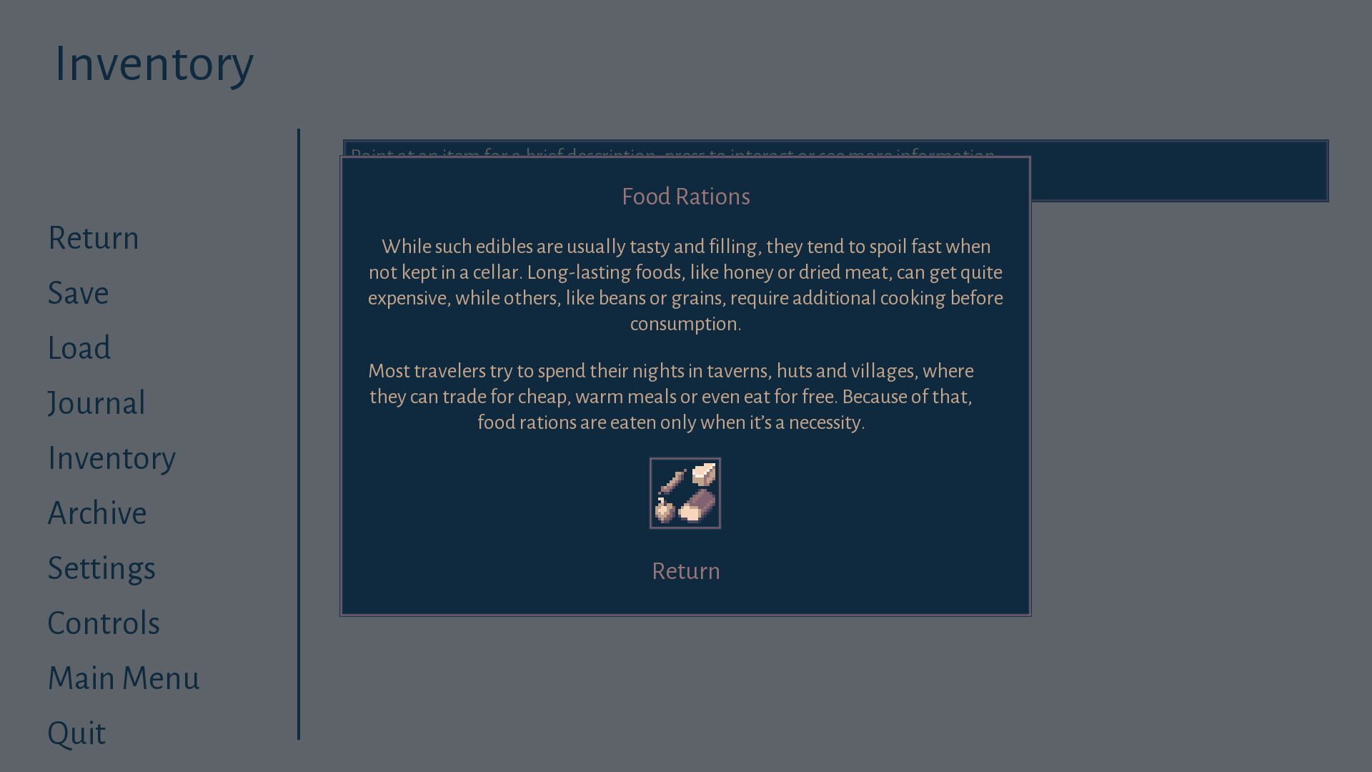 Screenshot for Roadwarden
