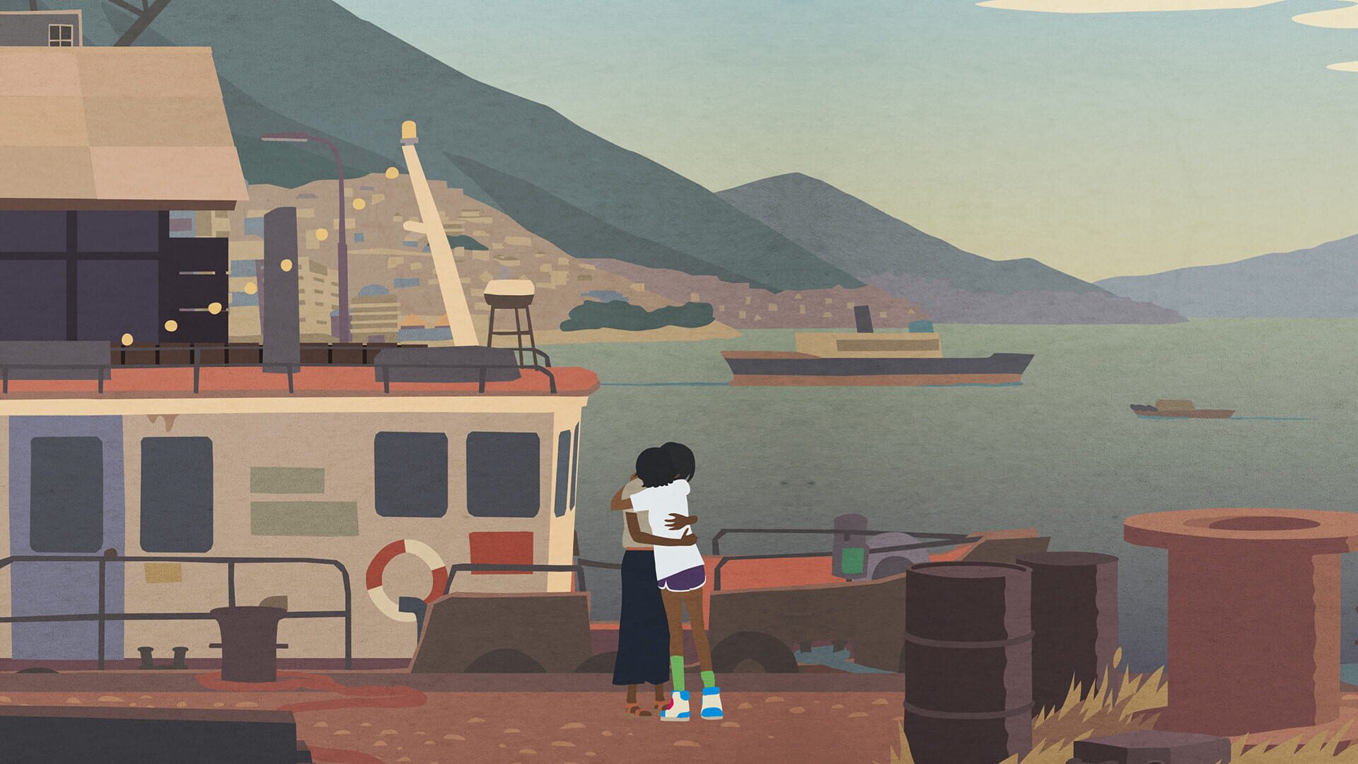 Screenshot for Mutazione