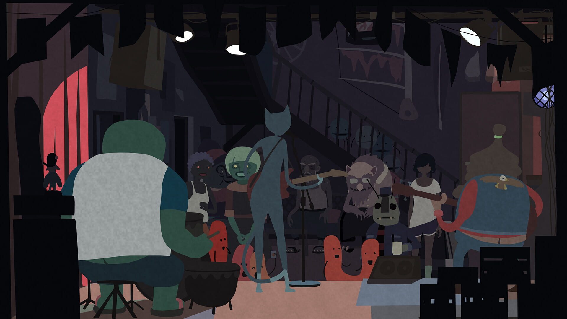 Screenshot for Mutazione