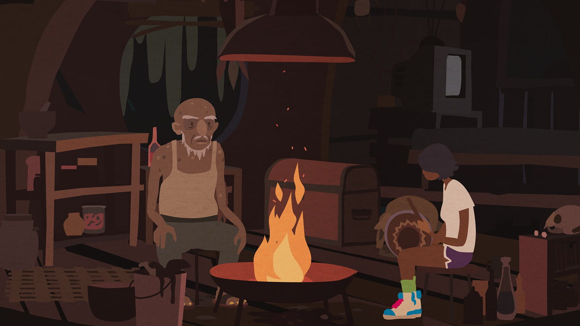 Screenshot for Mutazione