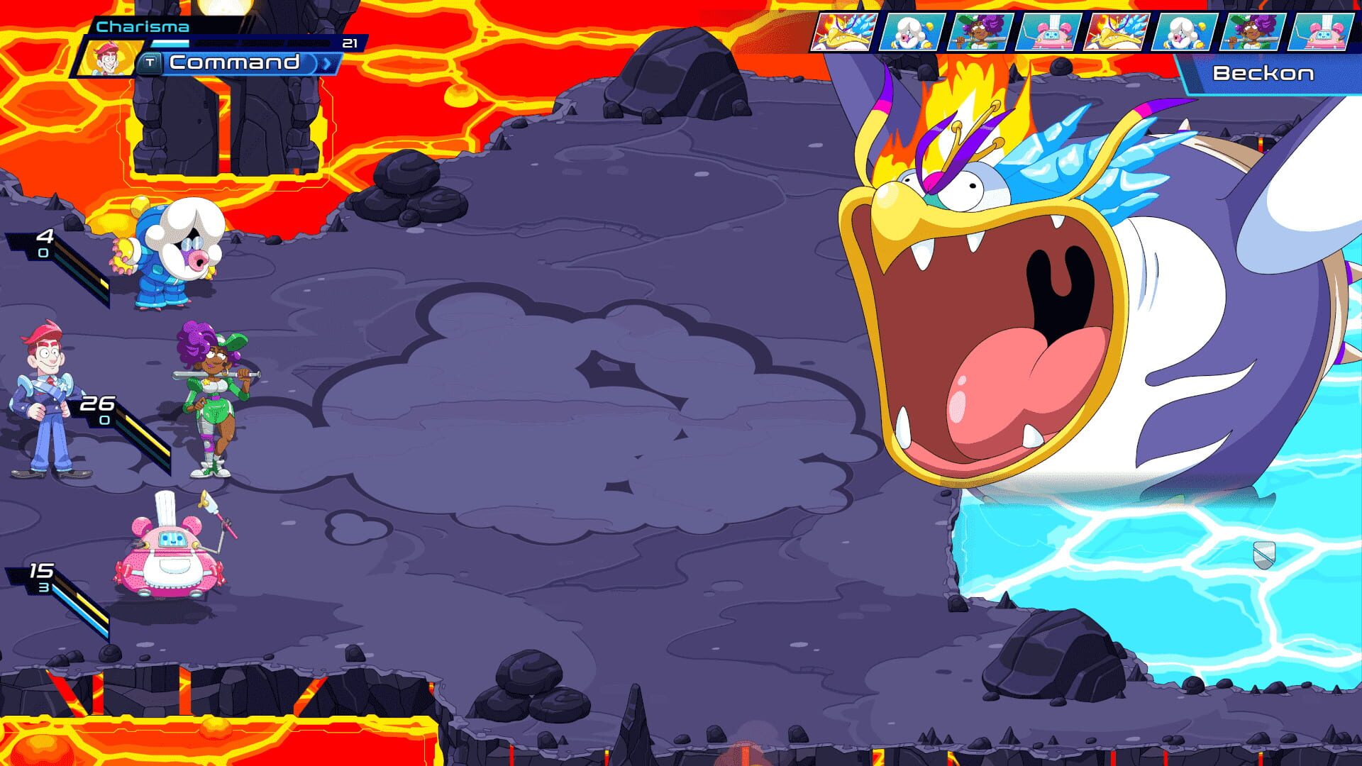Screenshot for Citizens of Space