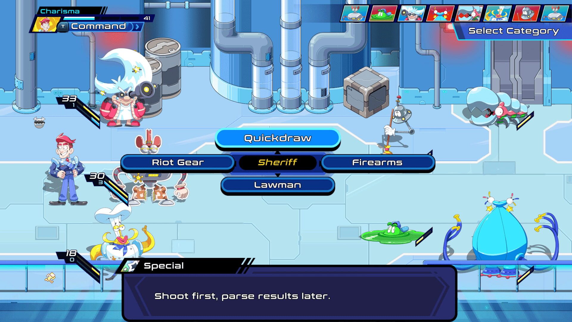 Screenshot for Citizens of Space