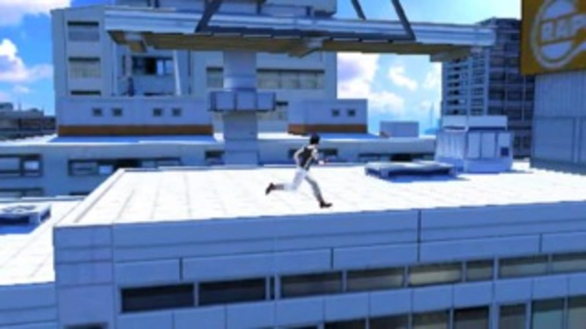 Screenshot for Mirror's Edge