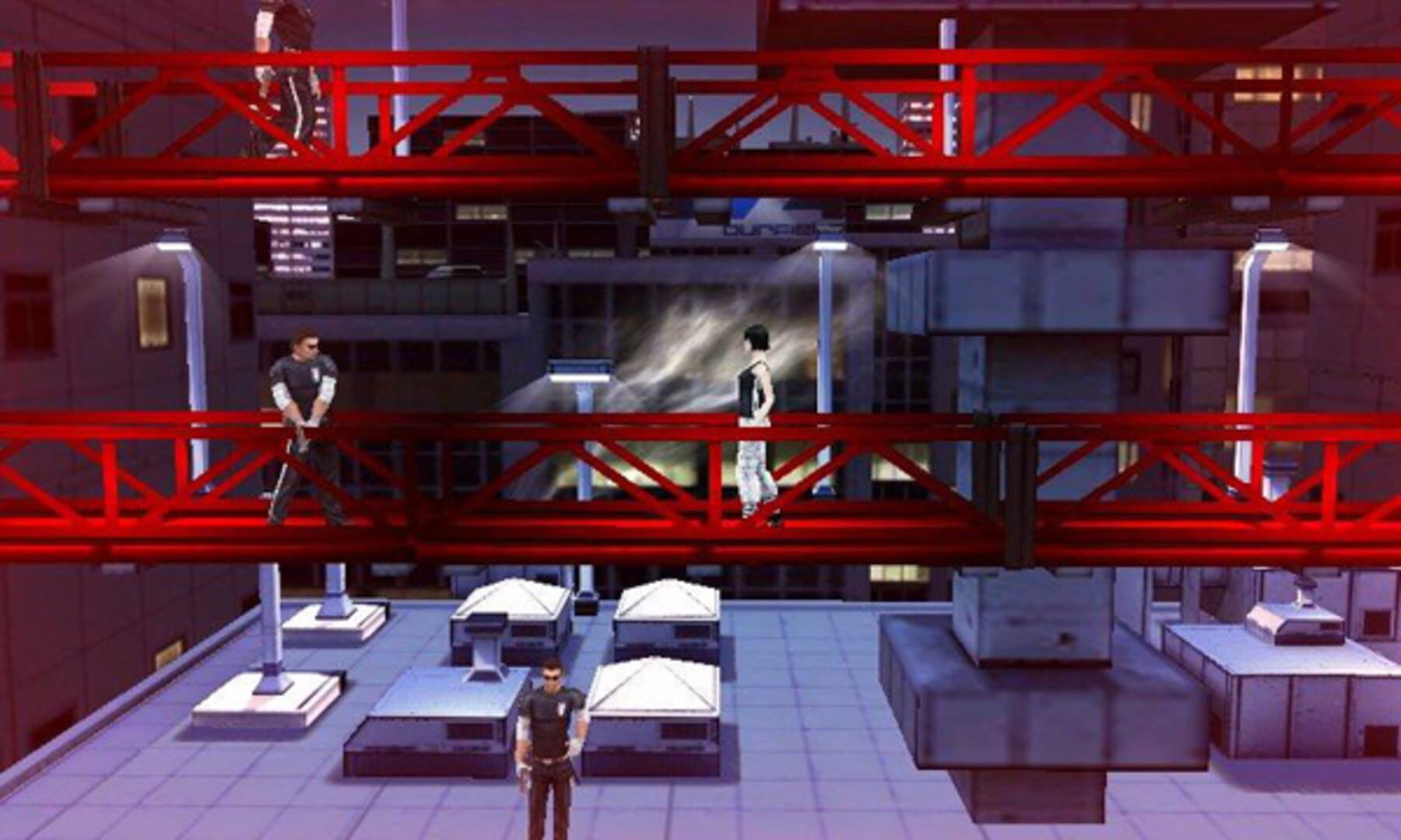 Screenshot for Mirror's Edge