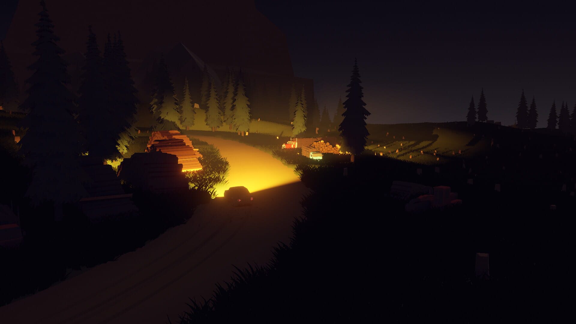 Screenshot for Art of Rally
