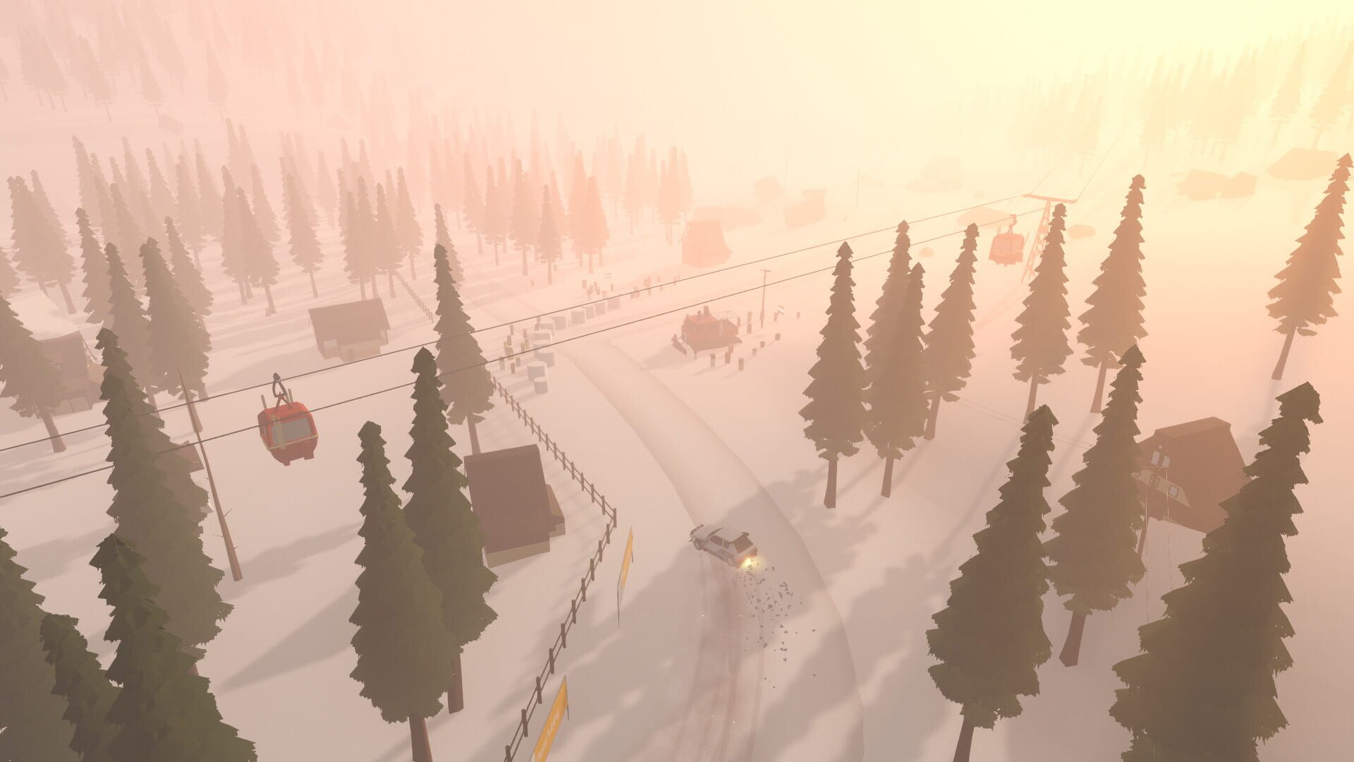 Screenshot for Art of Rally