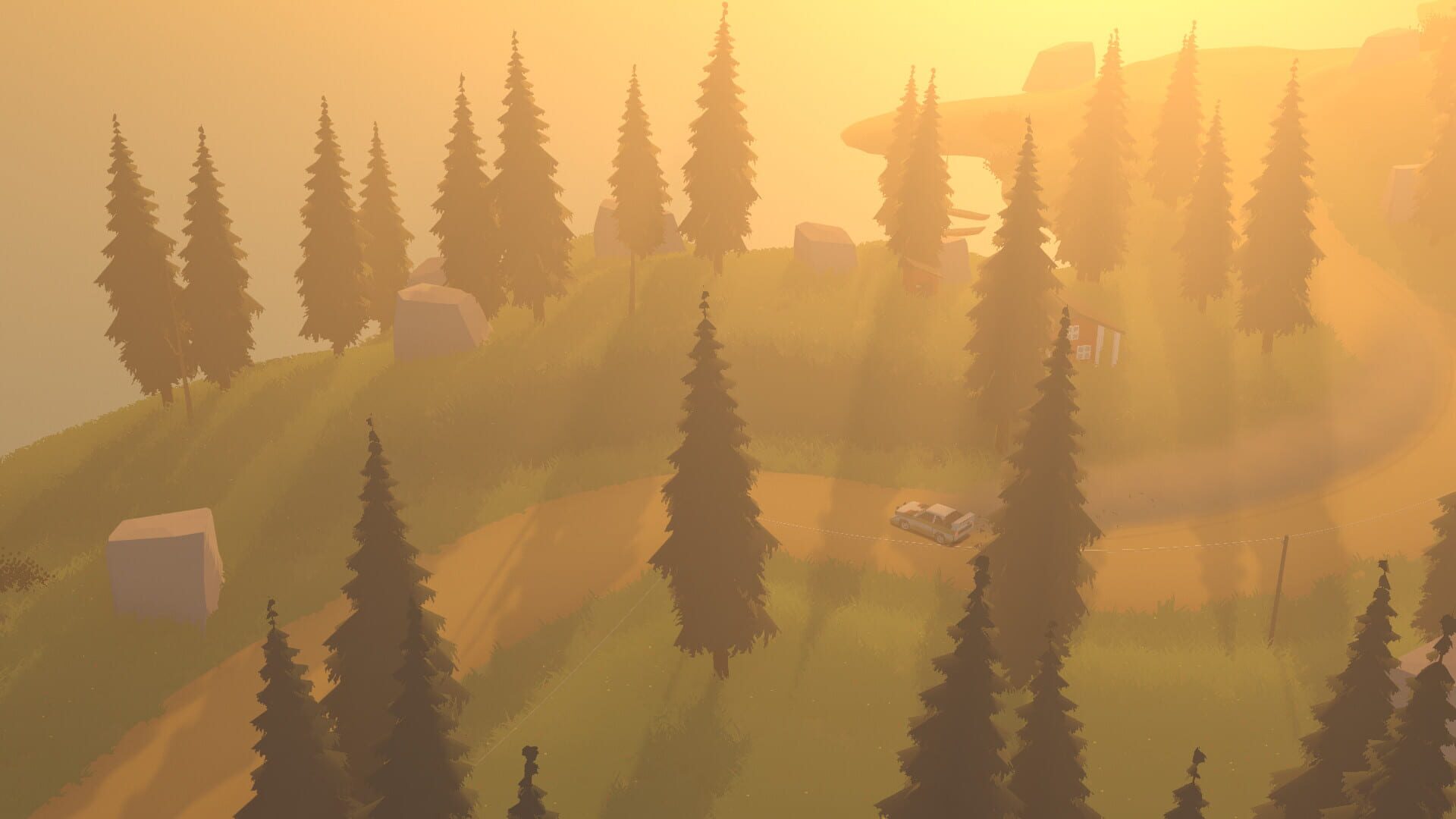 Screenshot for Art of Rally