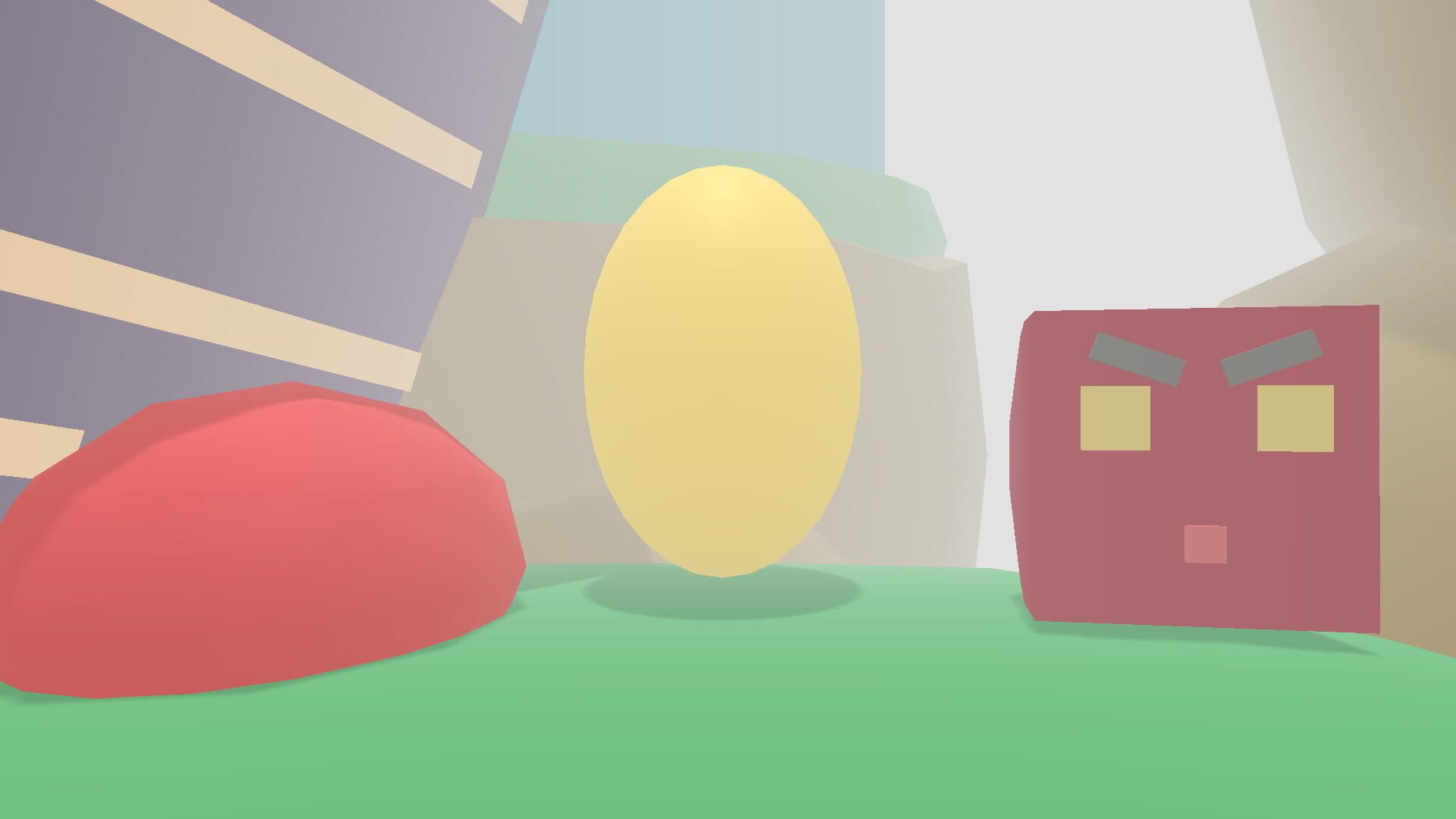 Screenshot for Lovely Planet 2: April Skies