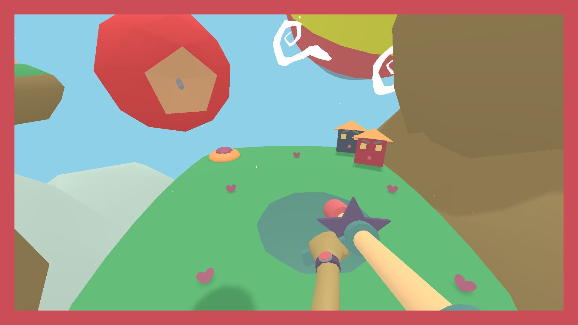 Screenshot for Lovely Planet 2: April Skies