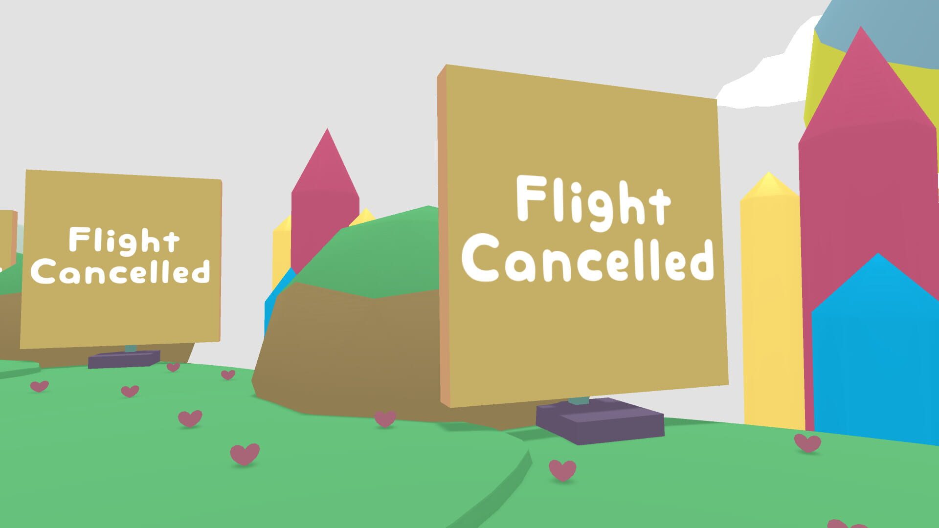 Screenshot for Lovely Planet 2: April Skies