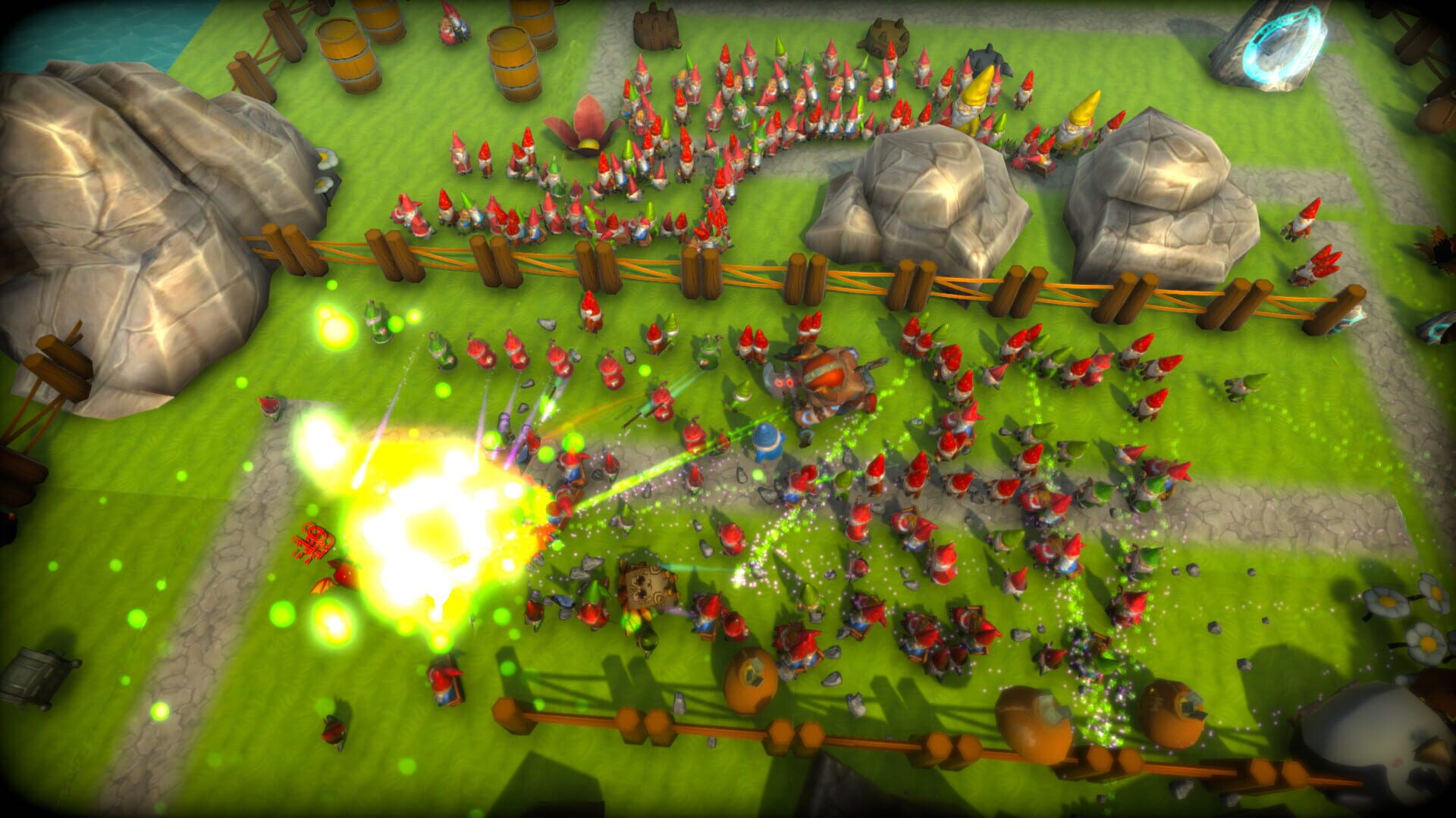 Screenshot for Gnomancer