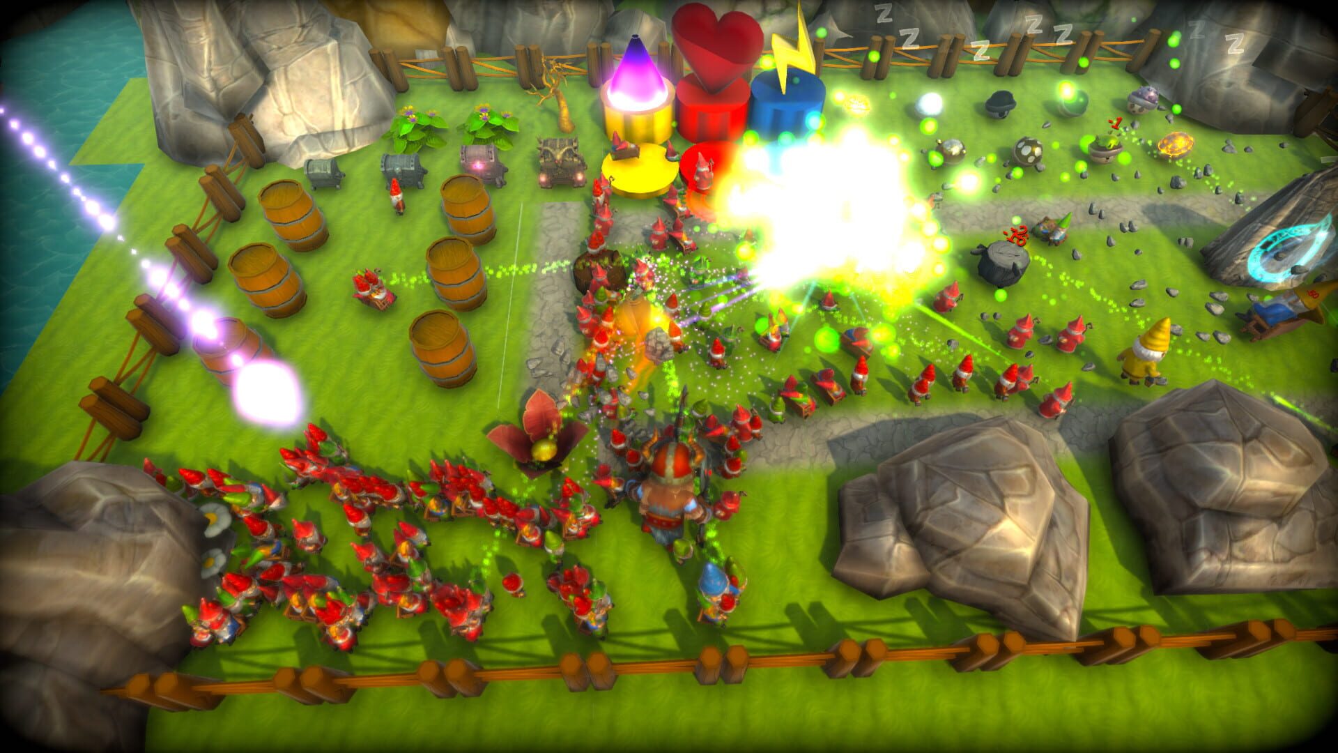 Screenshot for Gnomancer