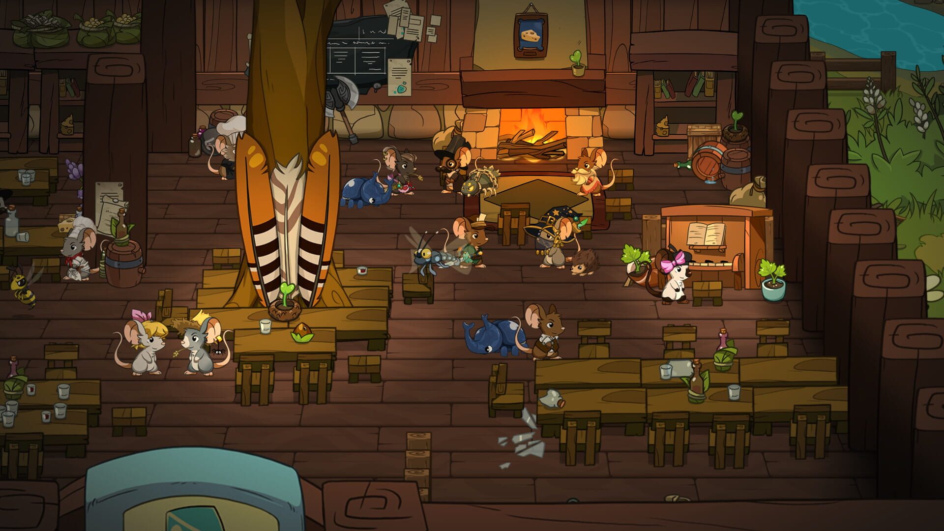 Screenshot for Transformice Adventures