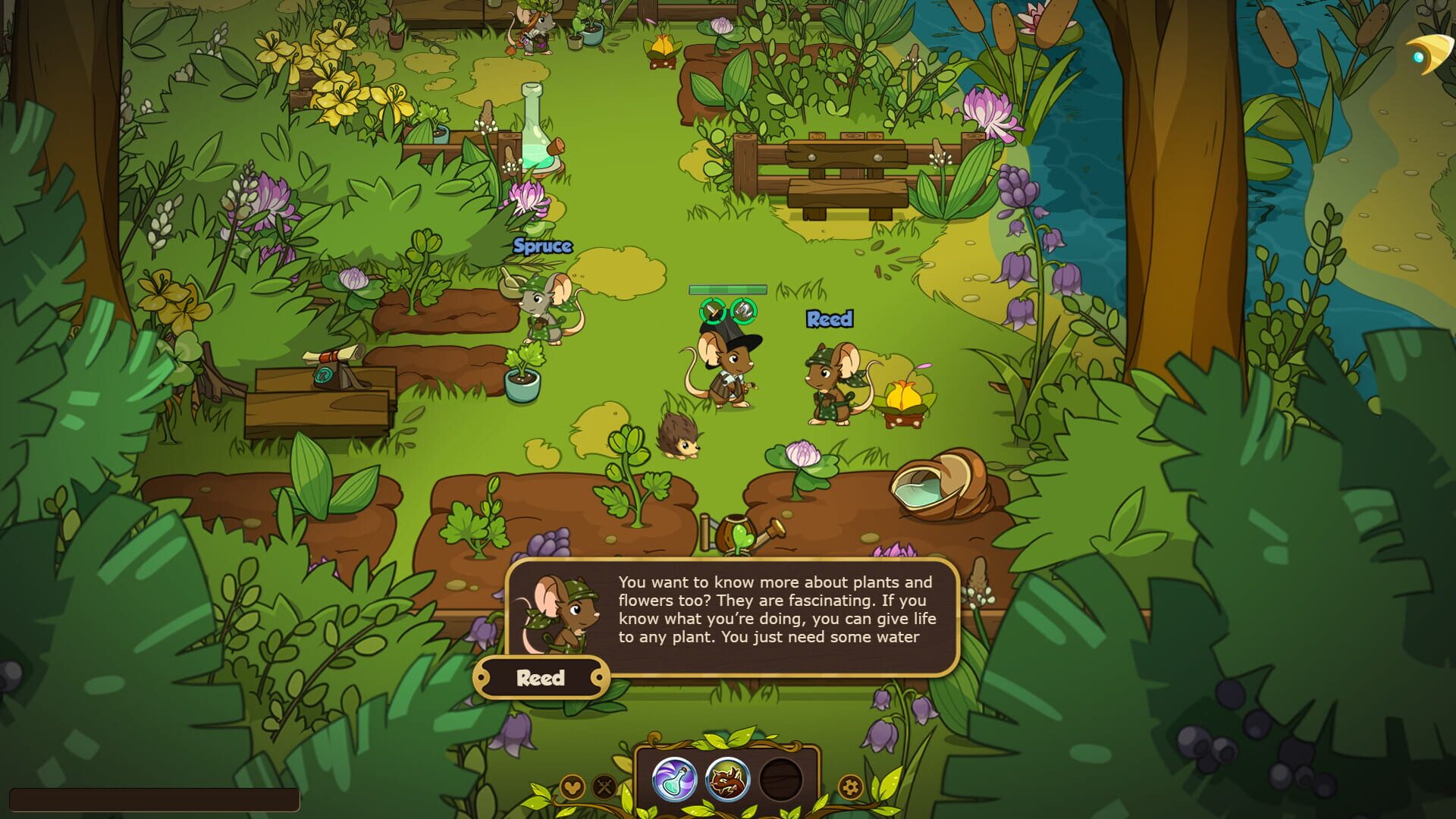 Screenshot for Transformice Adventures