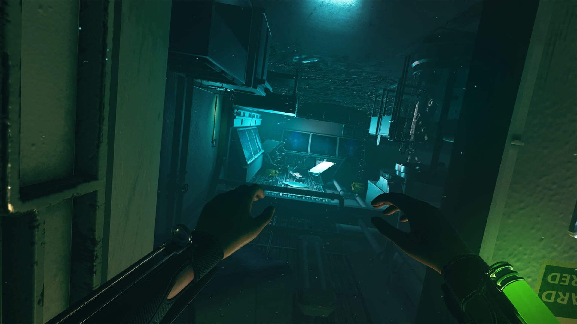 Screenshot for FreeDiver: Triton Down